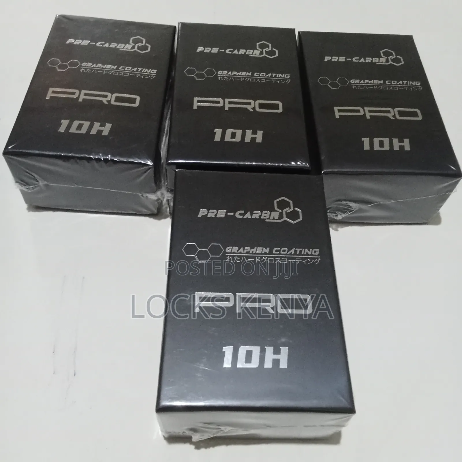 Acid Resistant 10h Pro Ceramic Coating