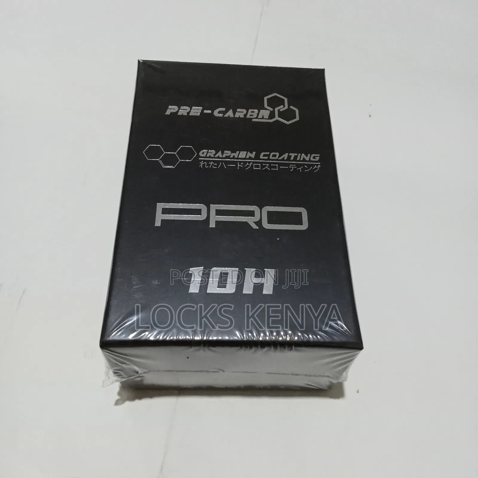 Acid Resistant 10h Pro Ceramic Coating