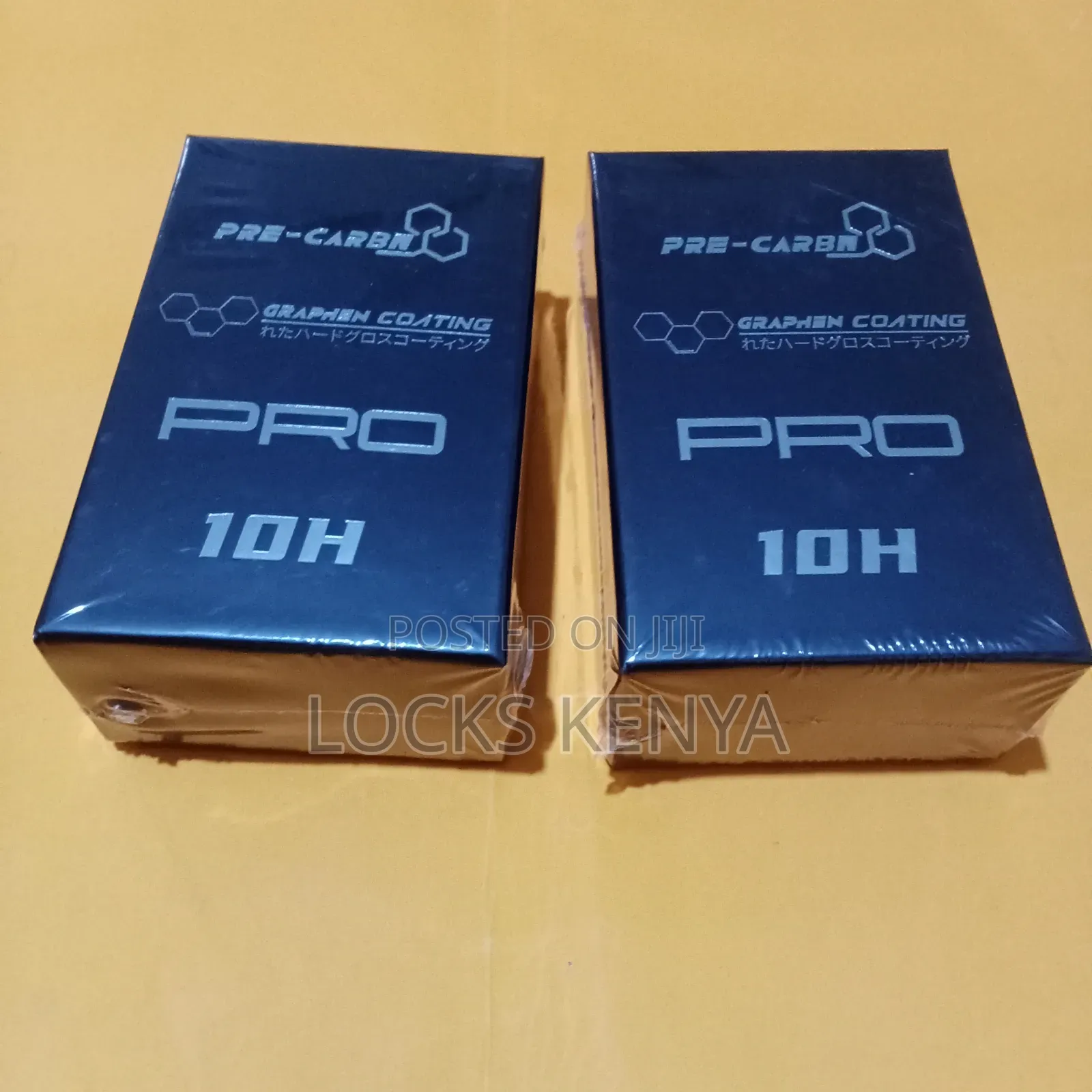 Non Corrosive 10h Pro Ceramic Coating