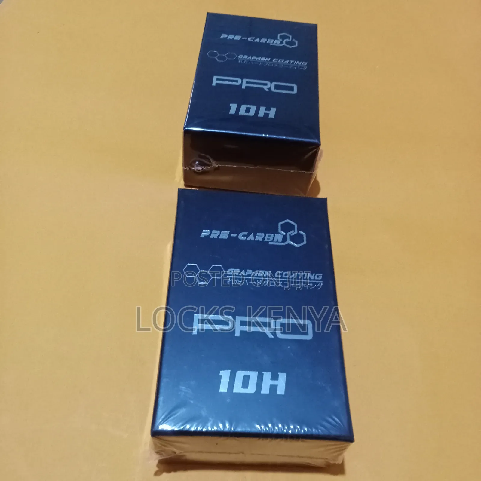 Non Corrosive 10h Pro Ceramic Coating