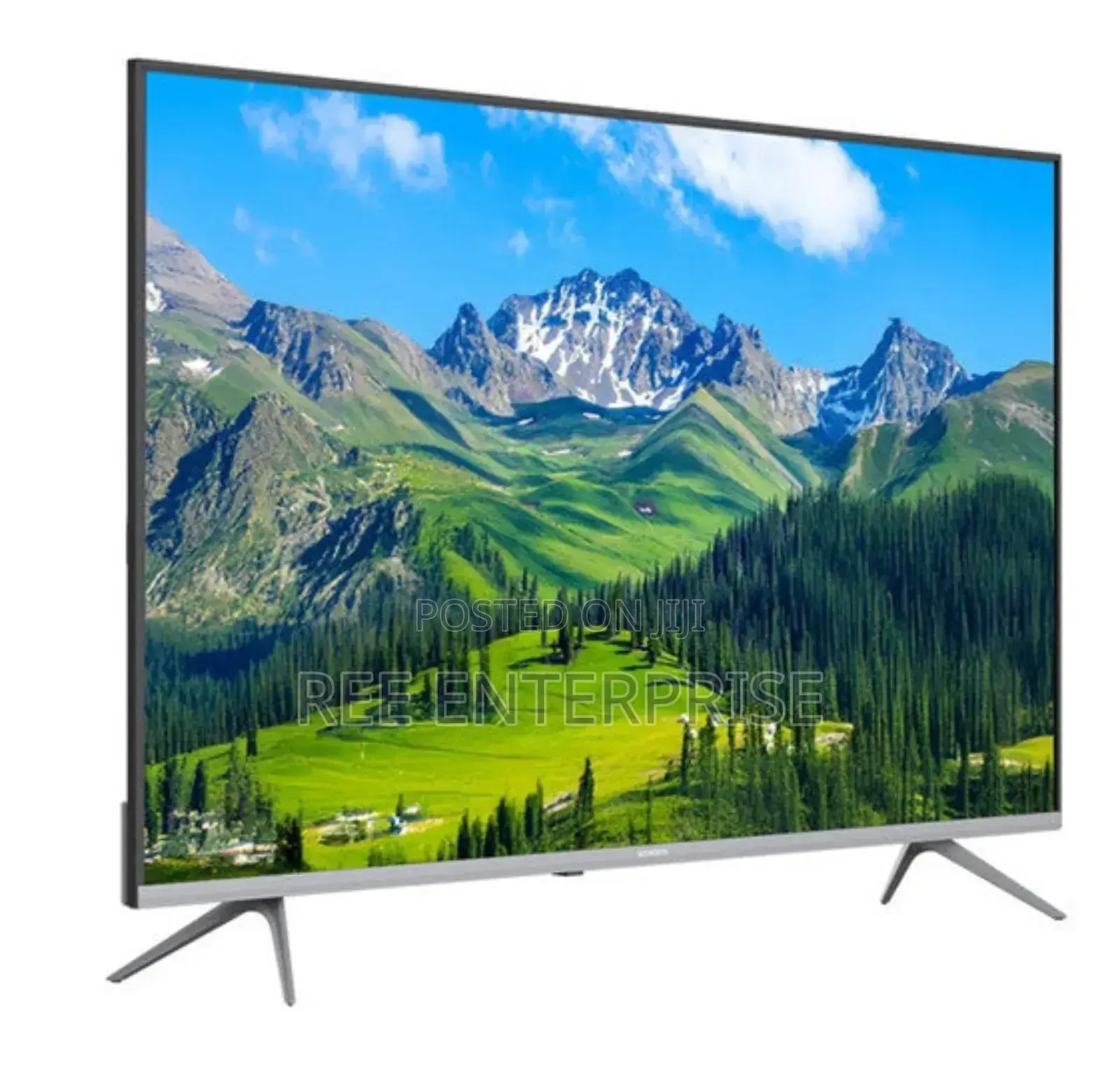 Brand New 55 Inches Google Skyworth Tv