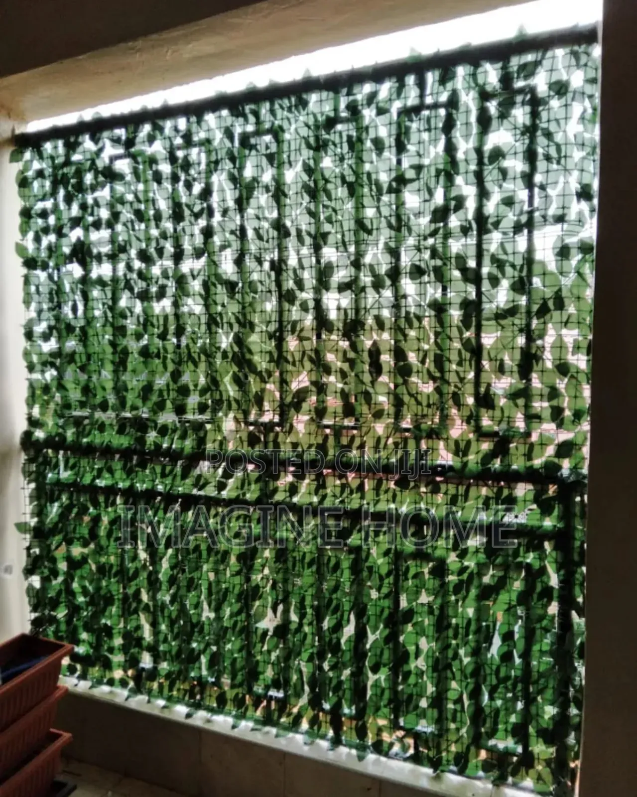 Green Grass Carpet Wall Decor