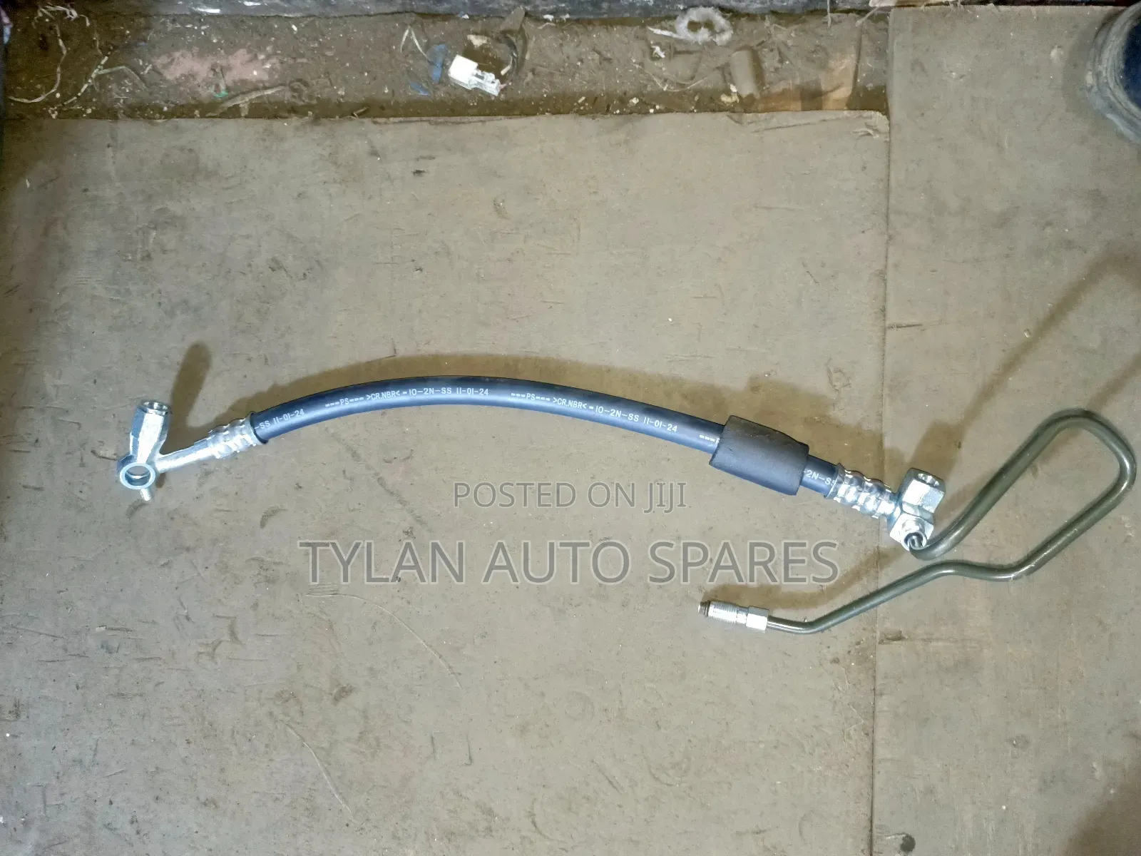 Power Steering Pipe Nissan B15