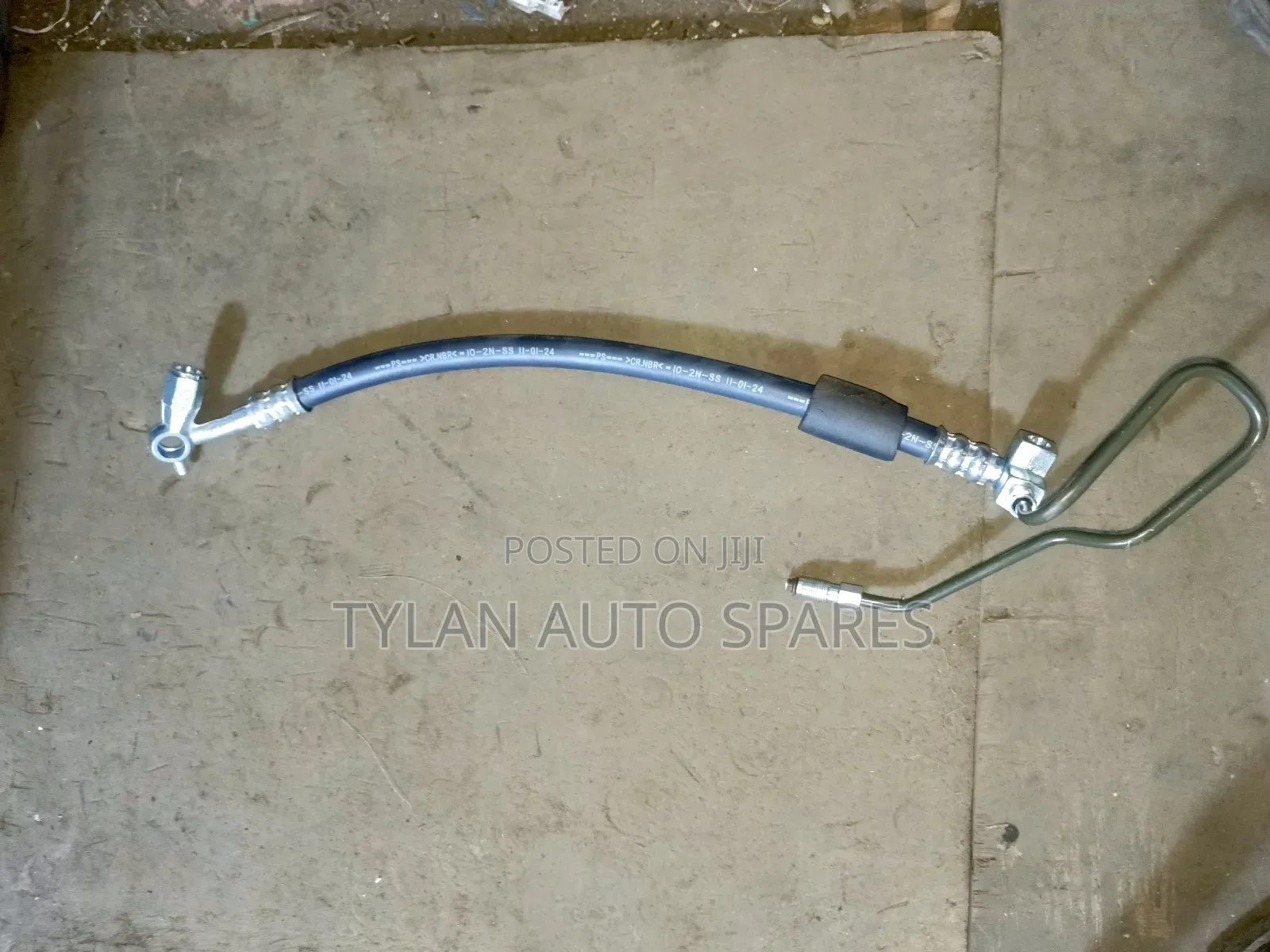 Power Steering Pipe Nissan B15
