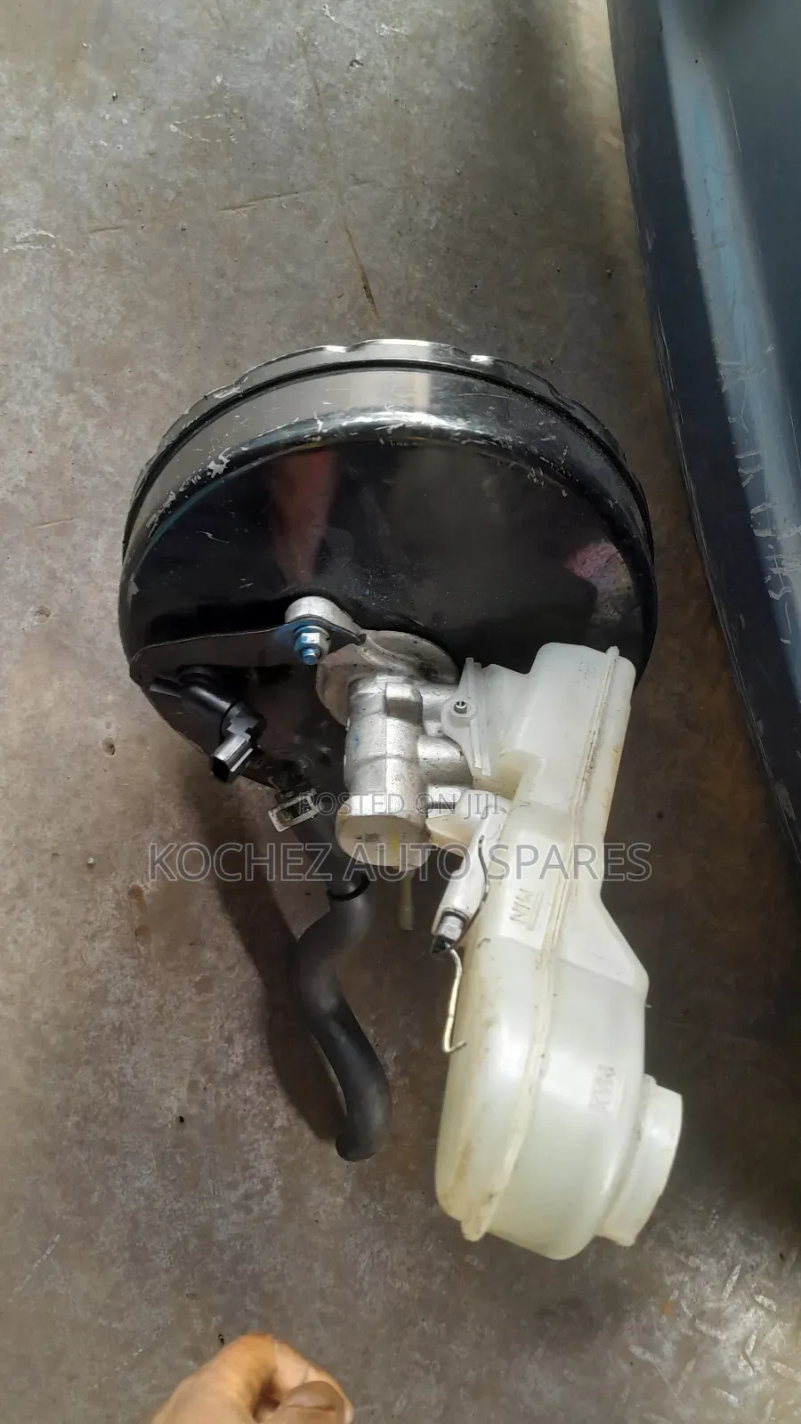 Brake Booster and Master Cylinder for Demio Slayqueen