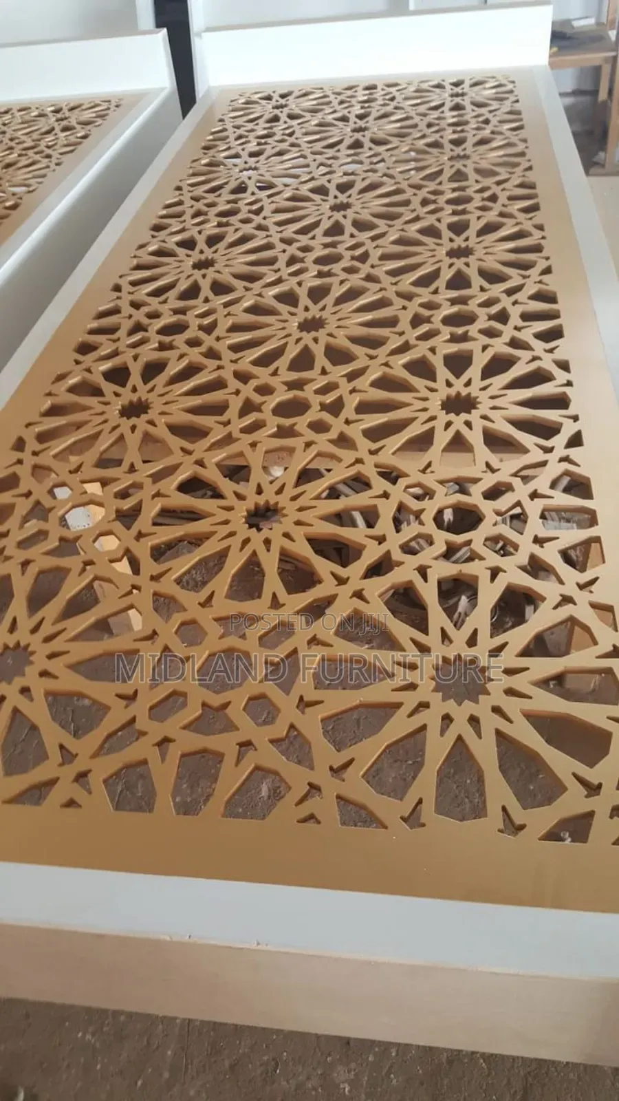 CNC -Router Cutting Services for Interior Decor