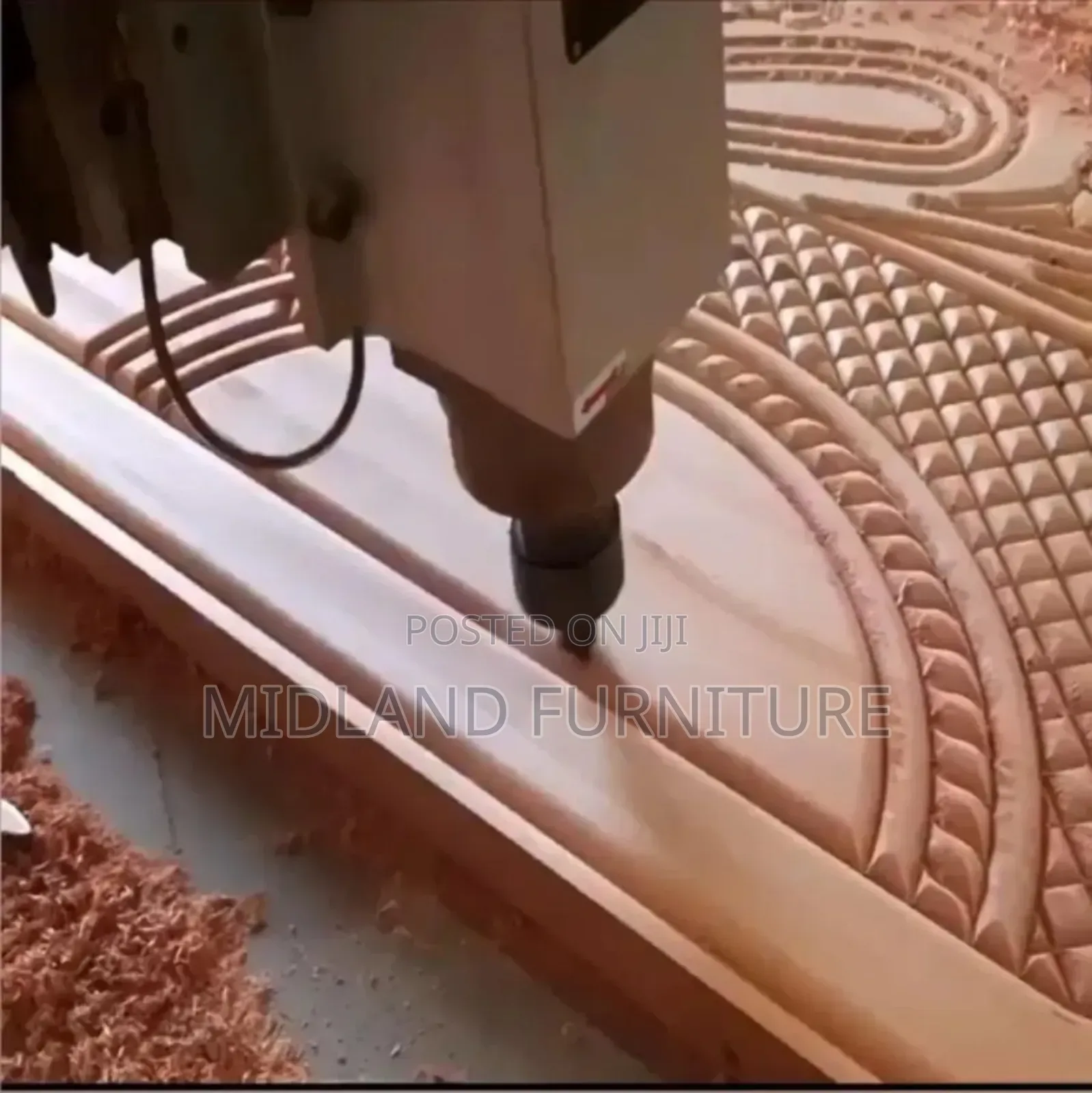 CNC -Router Cutting Services for Interior Decor