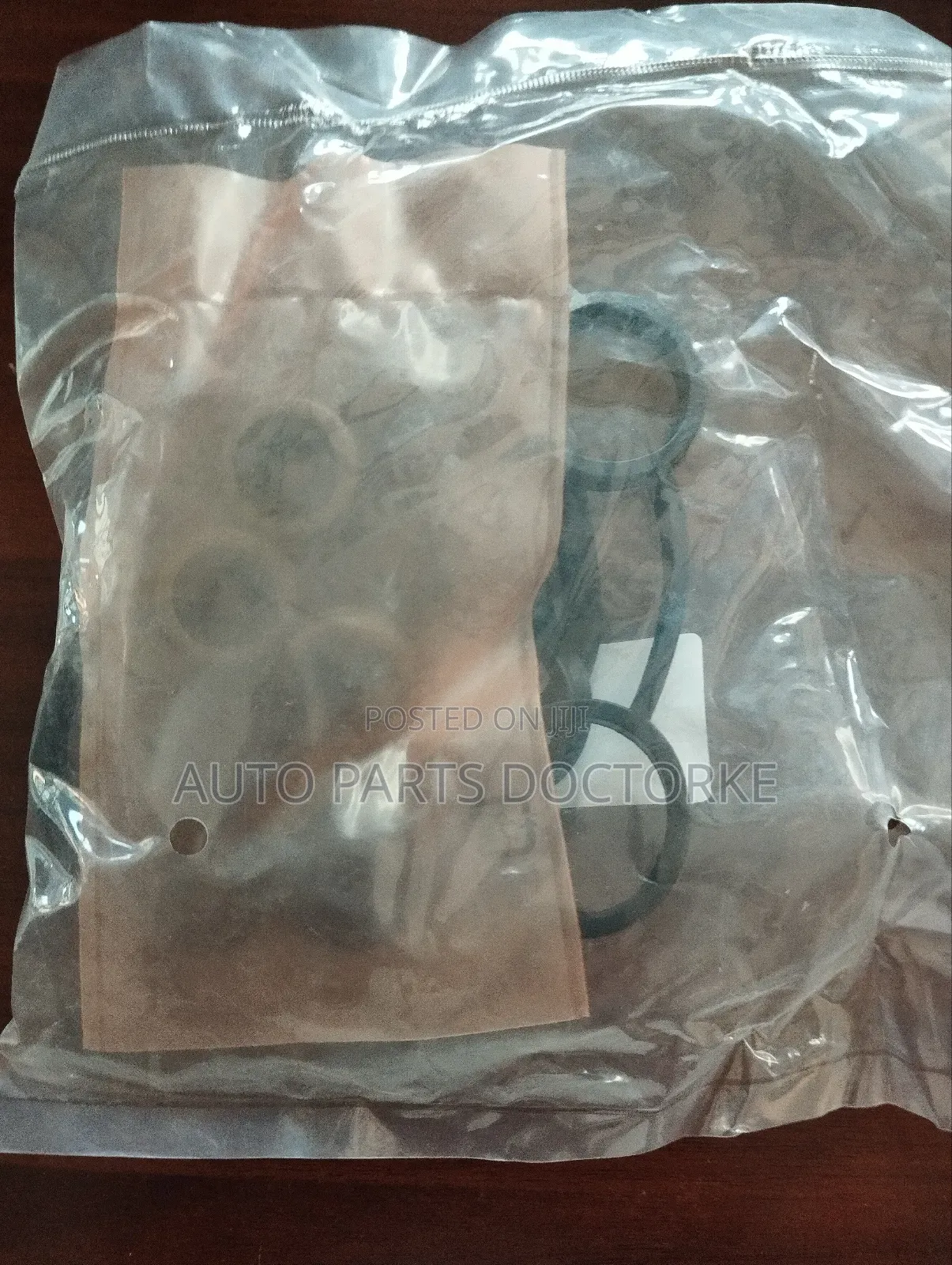 Honda Fit Gd, Insight Top Seal Cover Kit