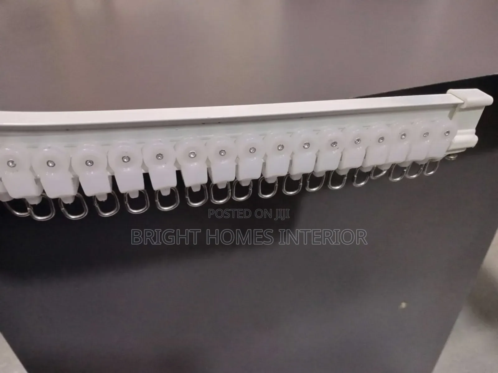 Bendable Rail for Mosquito Net Available
