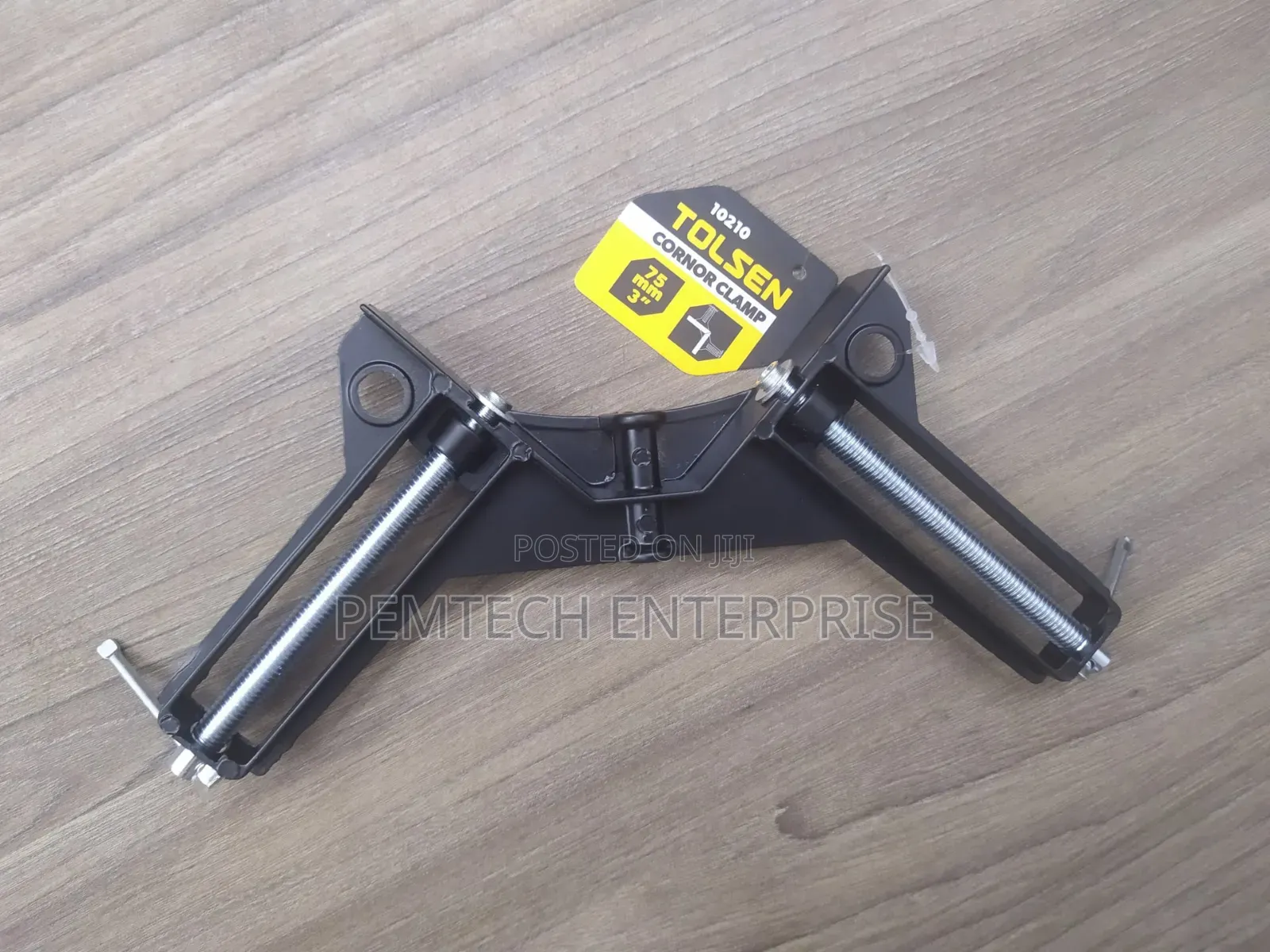 Tolsen 10210 3 Inch75mm Square Angle Clamp