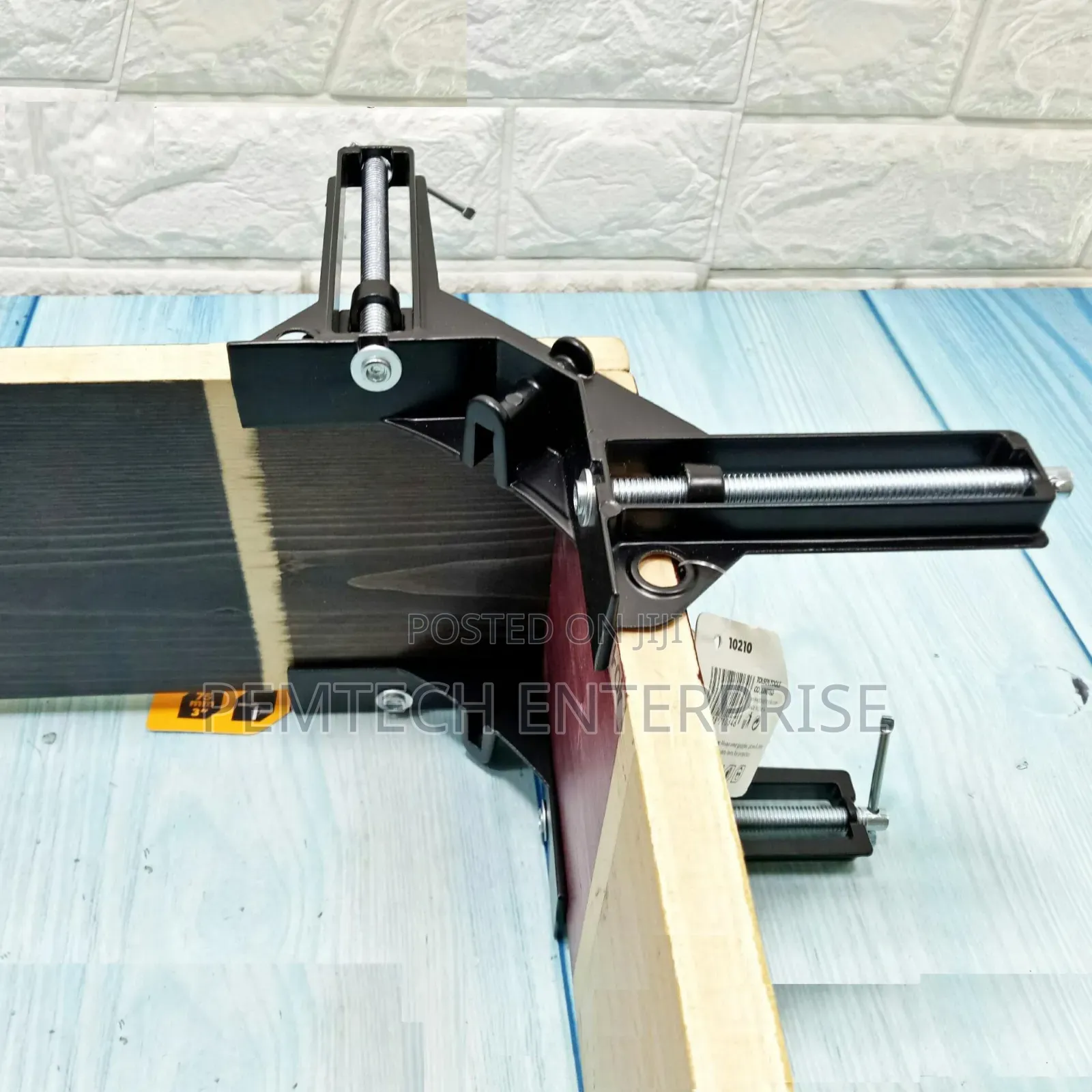 Tolsen 10210 3 Inch75mm Square Angle Clamp