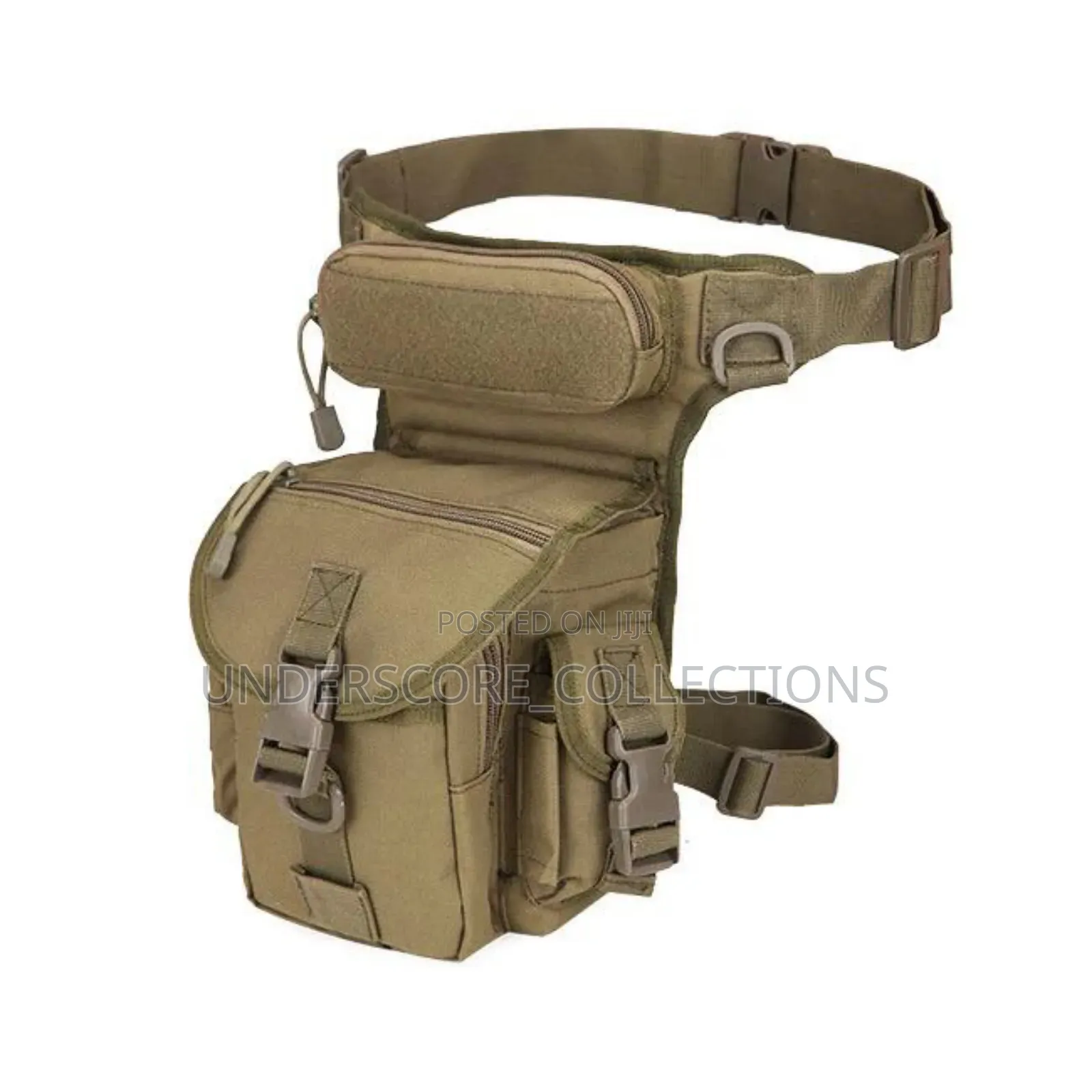 Tactical/Military Waist Bags