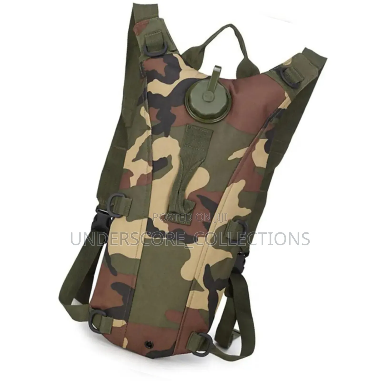 Tactical/Military Army Print Water Bags