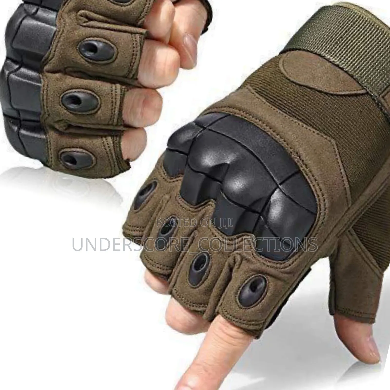 Tactical/Military Army Green Gloves