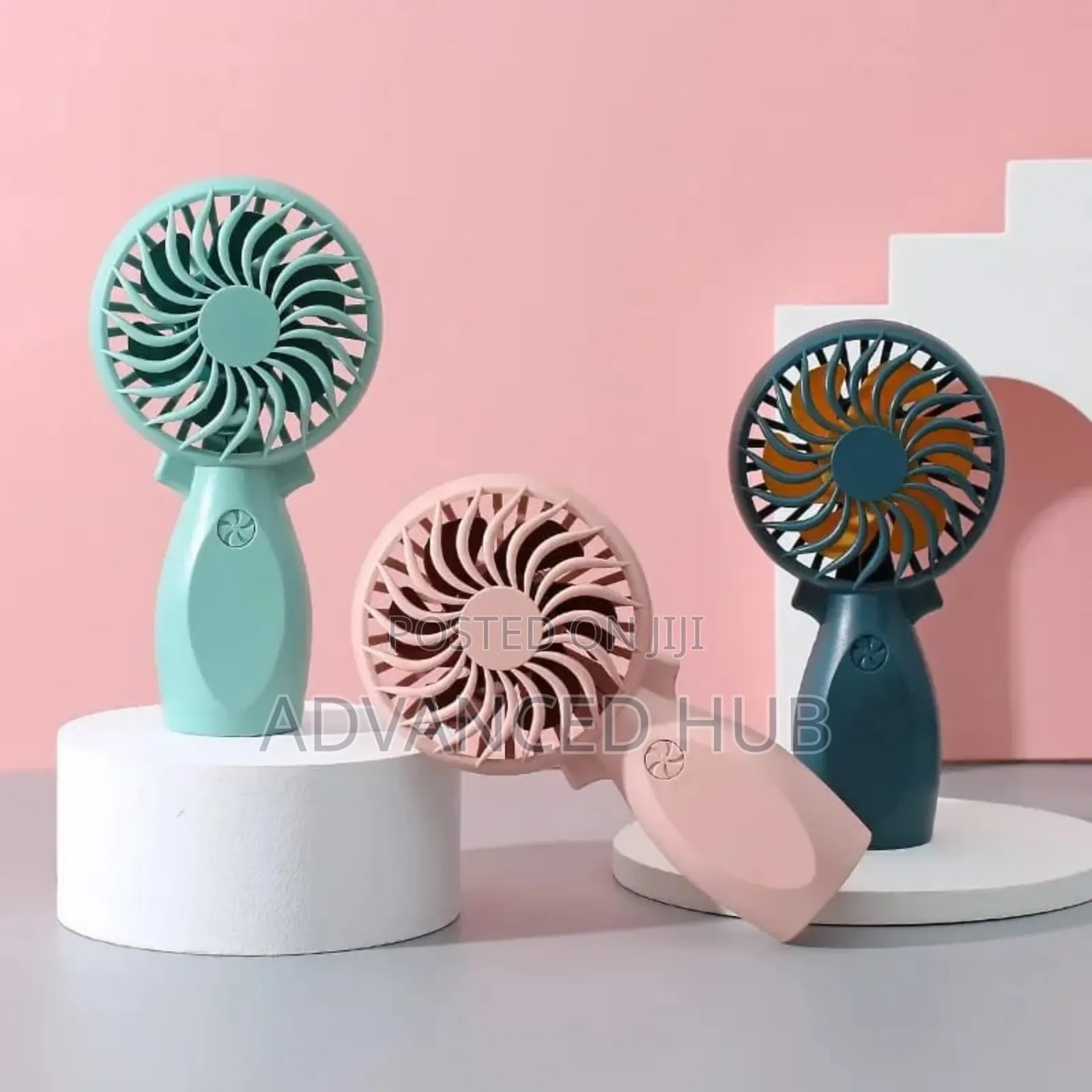 Portable Handheld Mini Fan