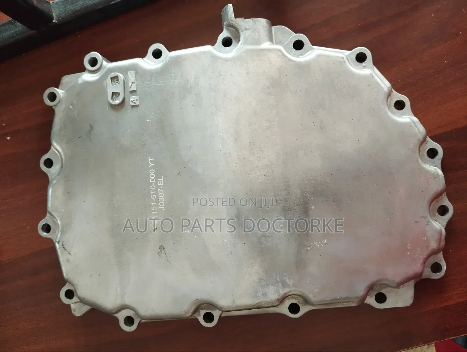 Honda Fit Gk Series 2015-2017 Oil Sump