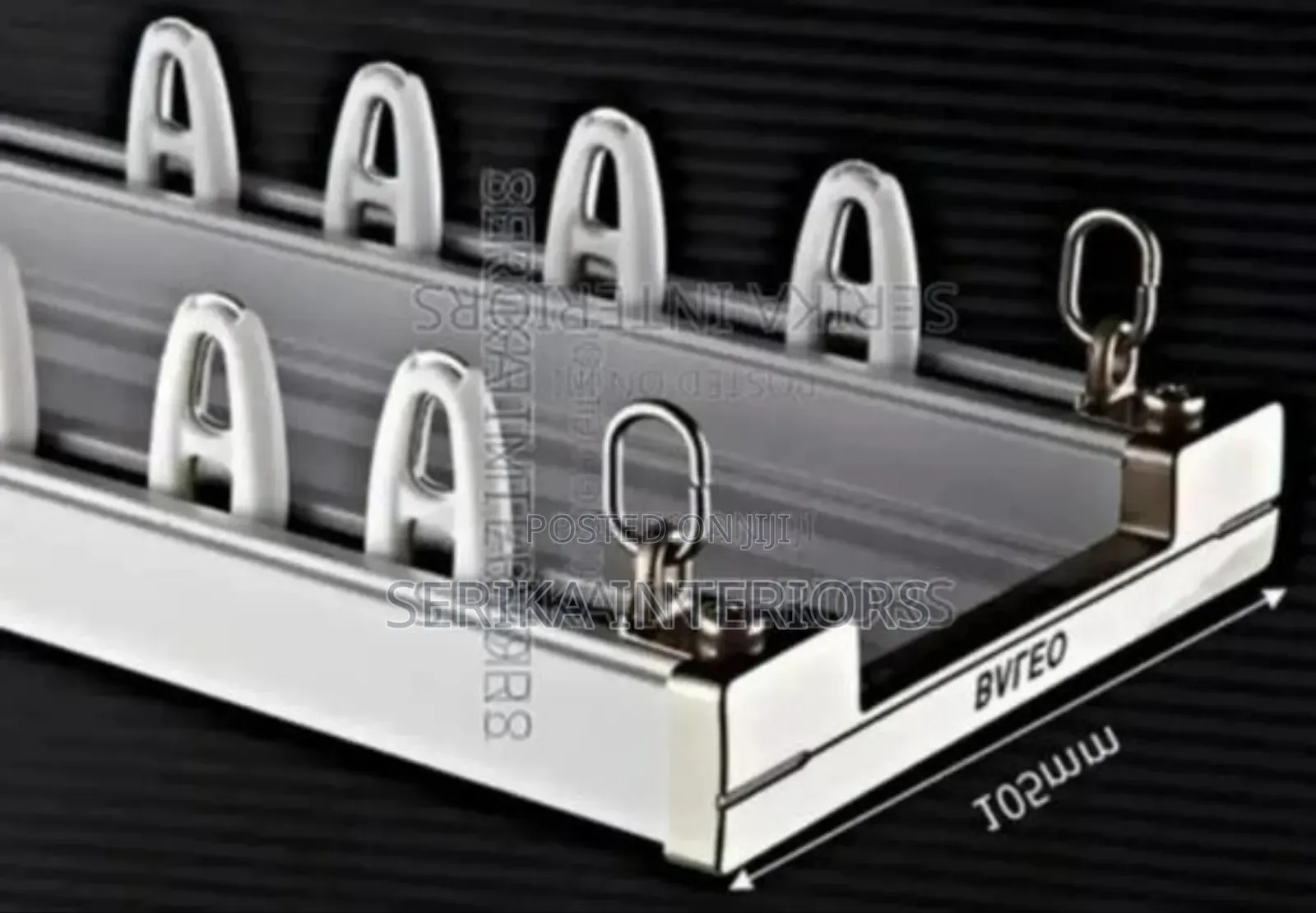Metallic Curtain Rails,Curtain Rails