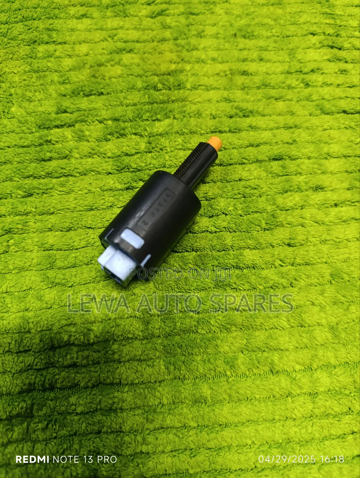 Brake Switch Toyota Prado