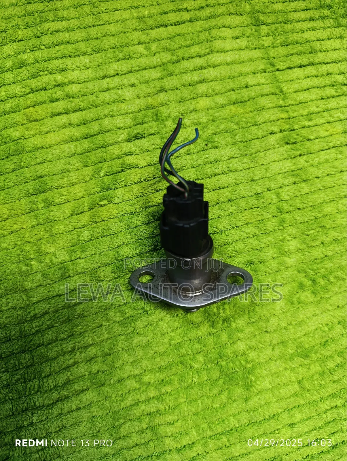 Pressure Sensor Mitsubishi