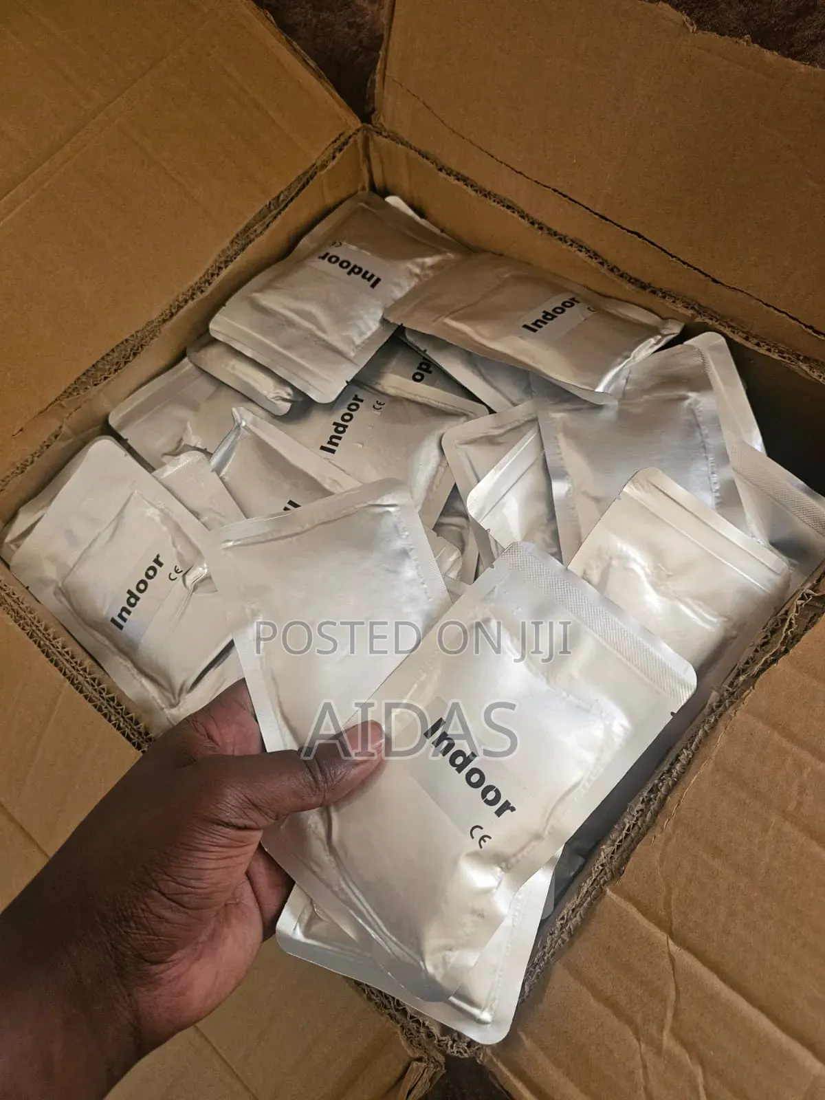 Disposable Spark Powders