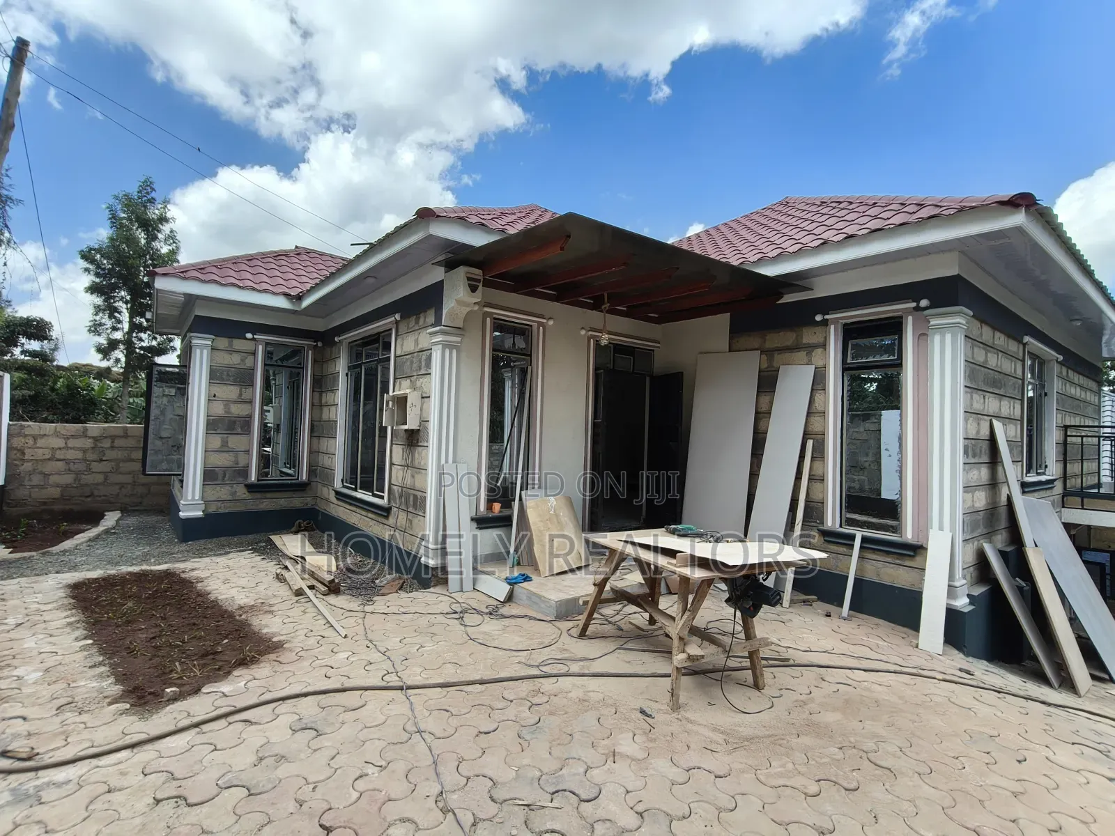 3bdrm Bungalow in Ngong, Matasia for sale