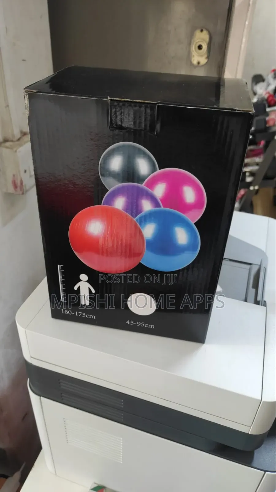 Yoga Ball 75cm