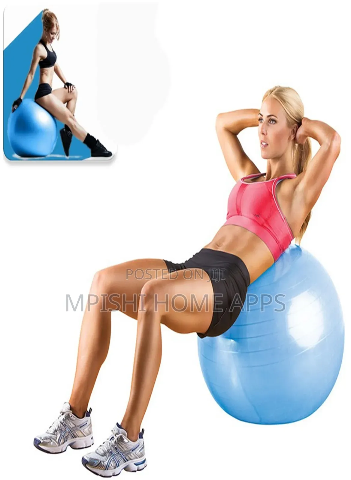 Yoga Ball 75cm