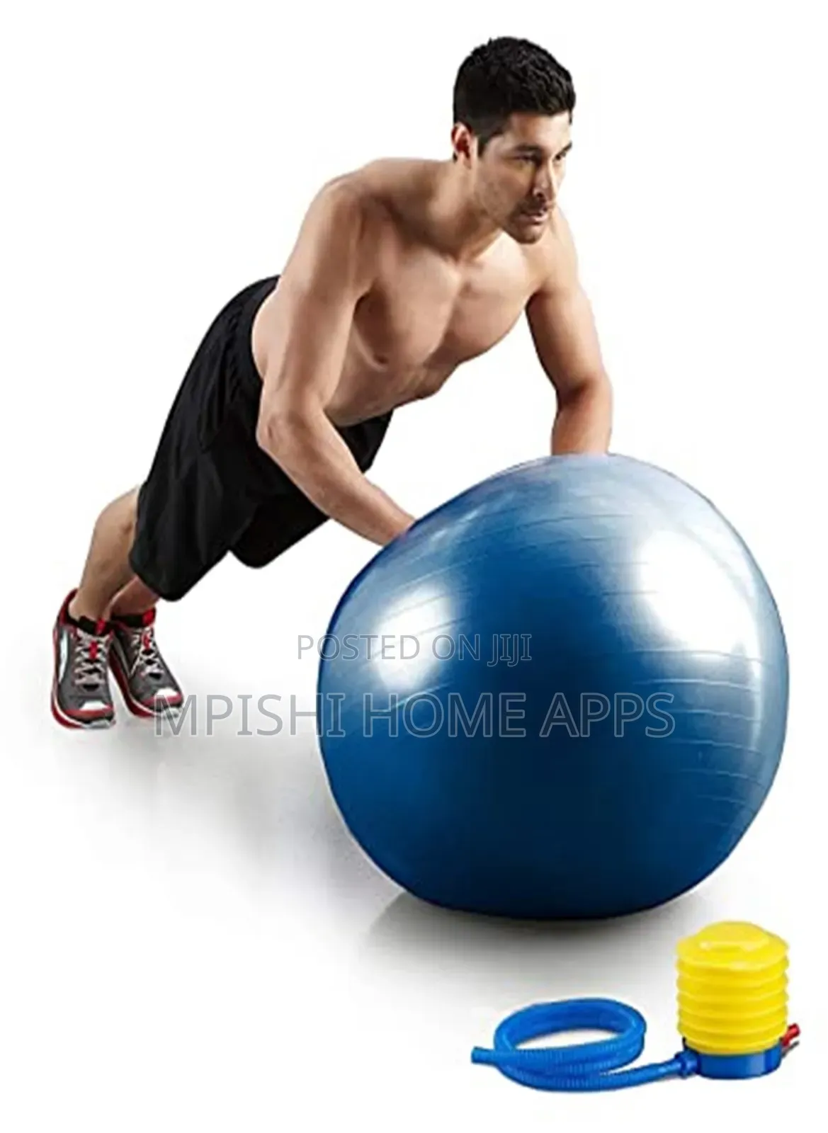 Yoga Ball 75cm