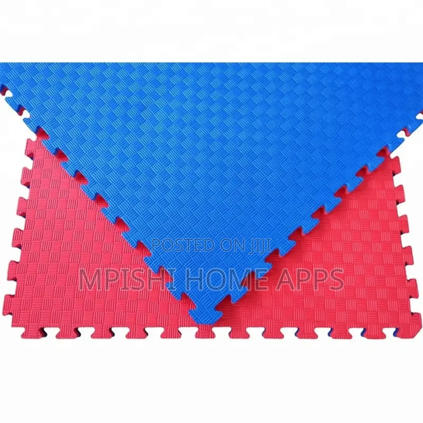Interlocking Floor Mat