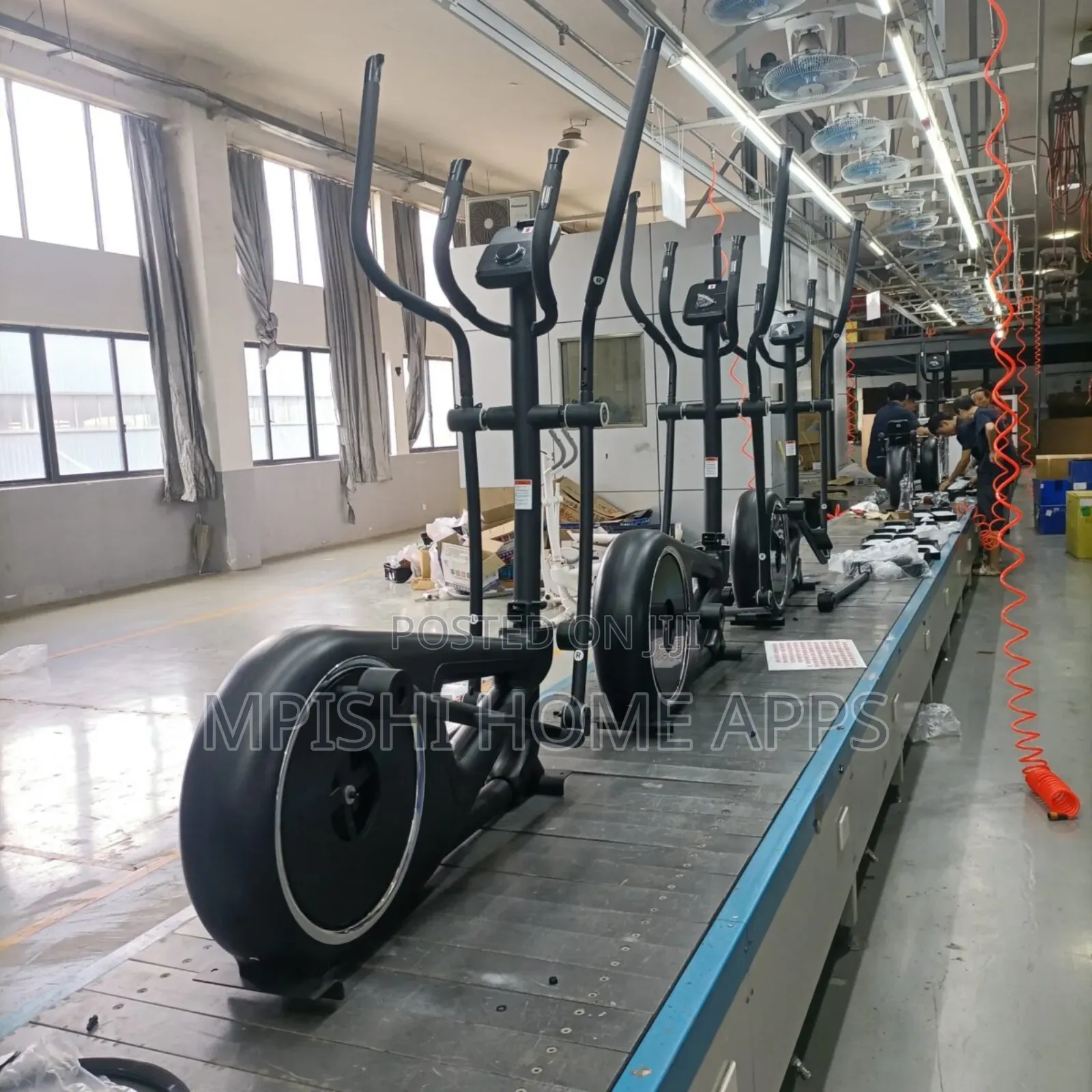 Intuition Ct-02 Elliptical Cross Trainer