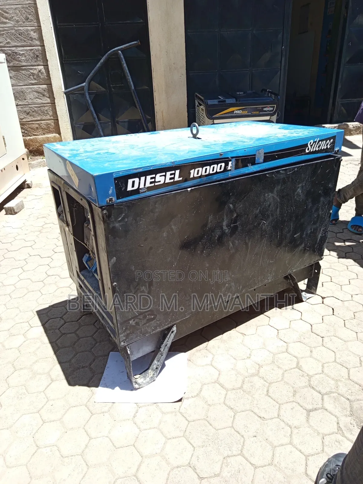 Generator for Hire 10kva Sdmo
