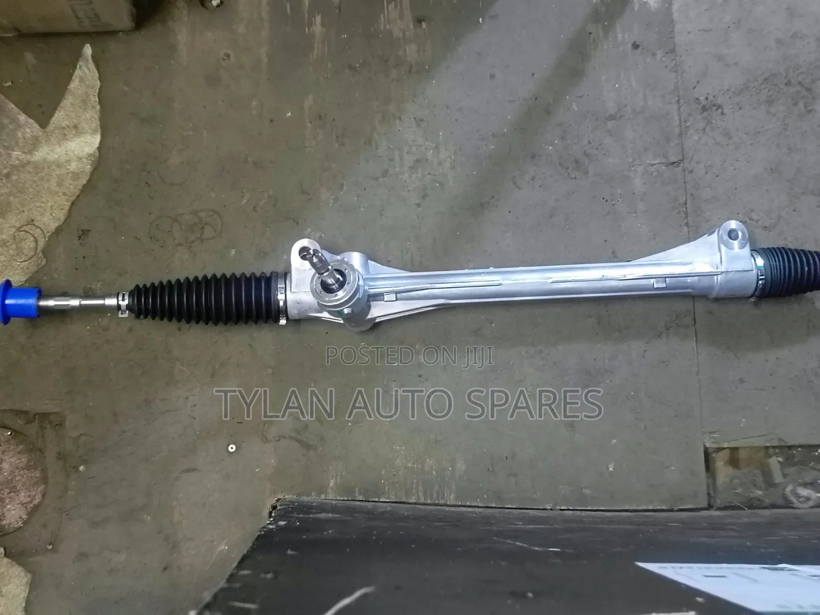 Steering Rack Harrier New Model/Nx200t