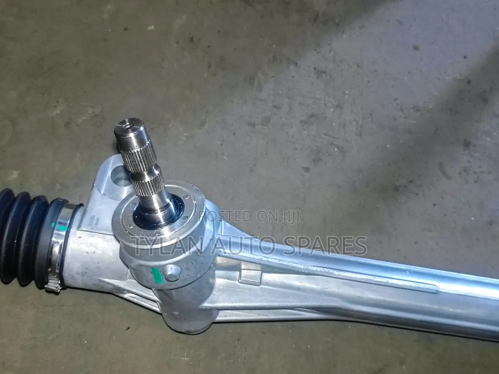 Steering Rack Harrier New Model/Nx200t