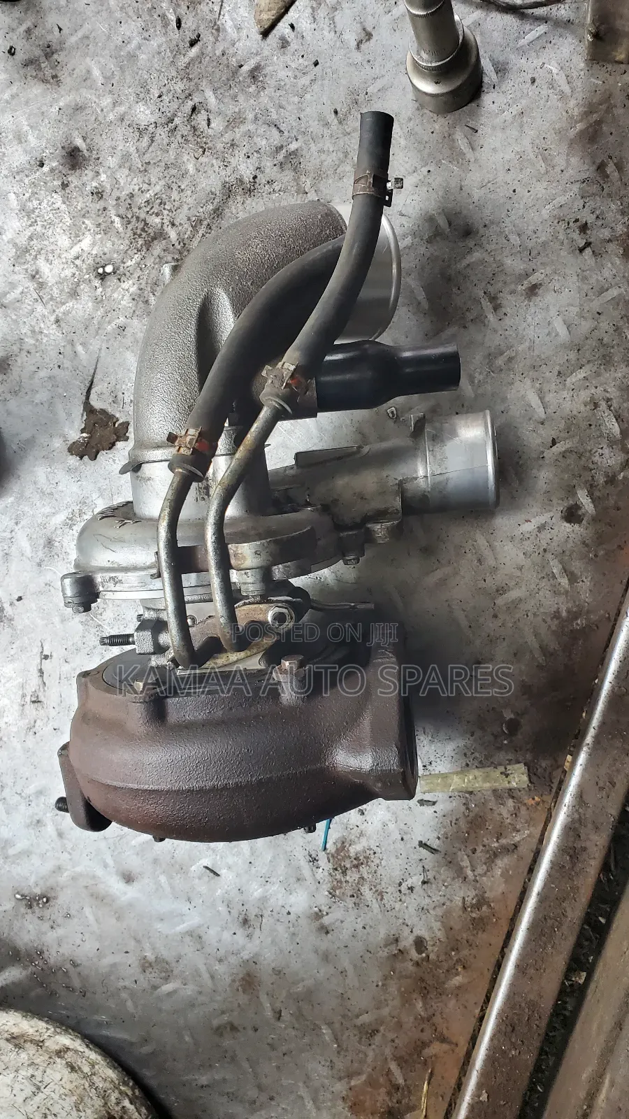 Toyota Turbo Charger 2kd