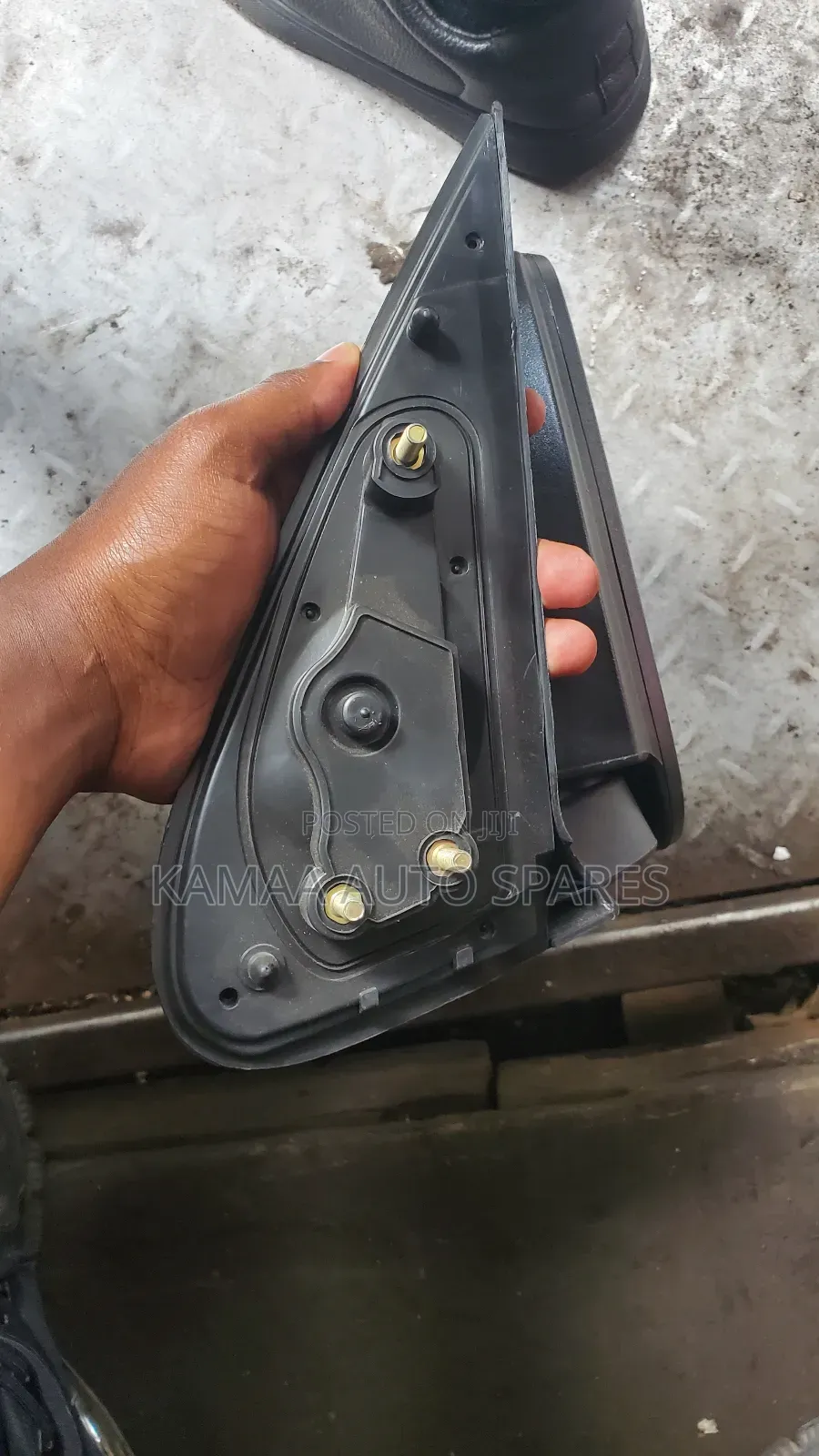Toyota Hiace 7l Right Side Mirror