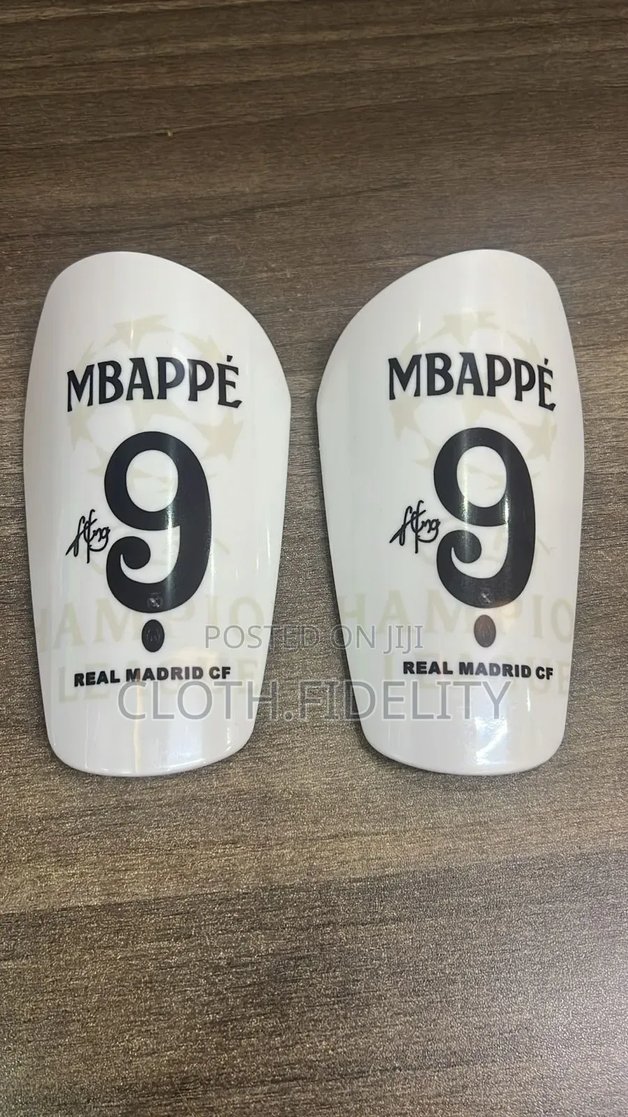 Adults Shin Guards.