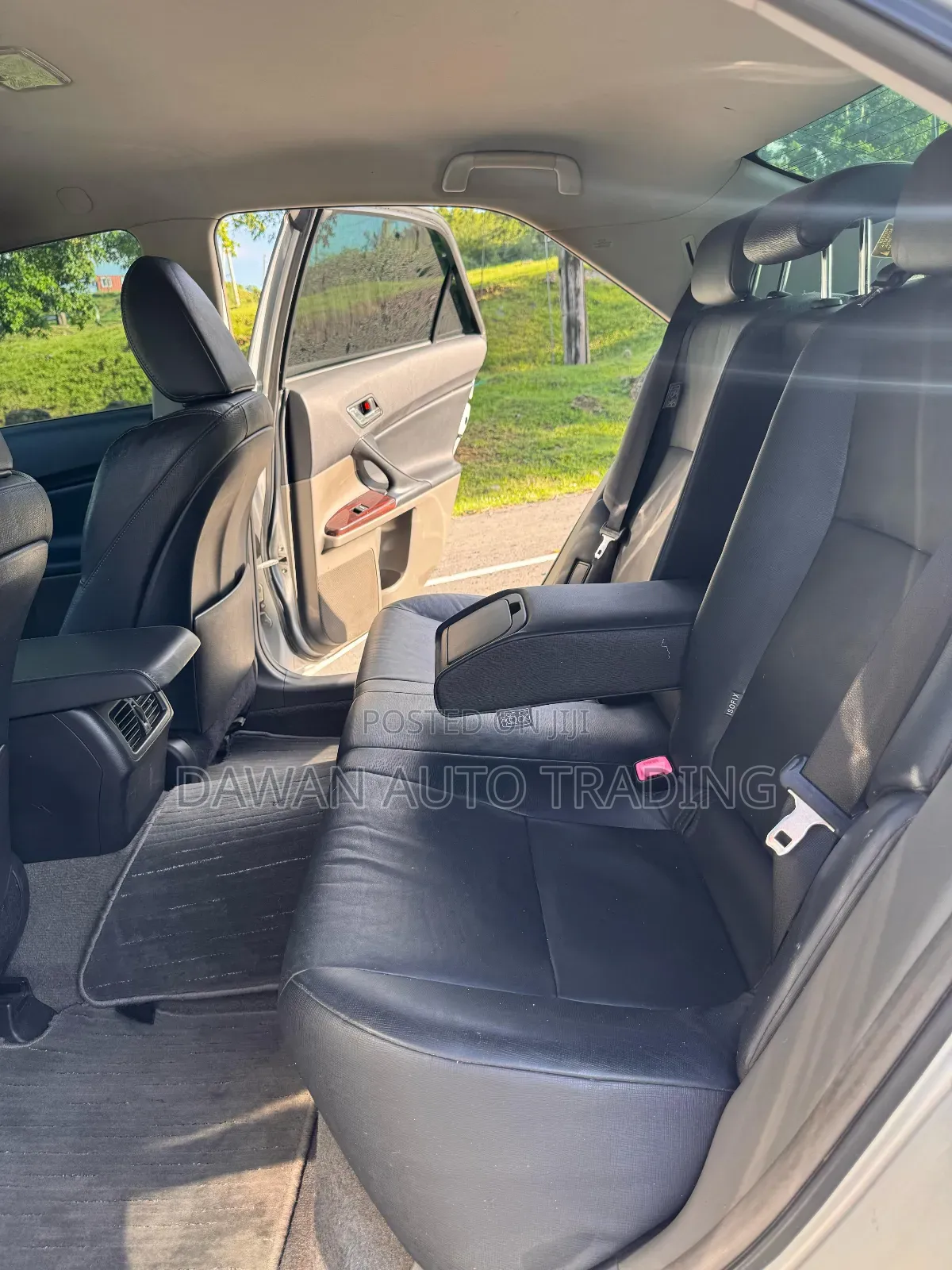 Toyota Mark X 2013 Silver