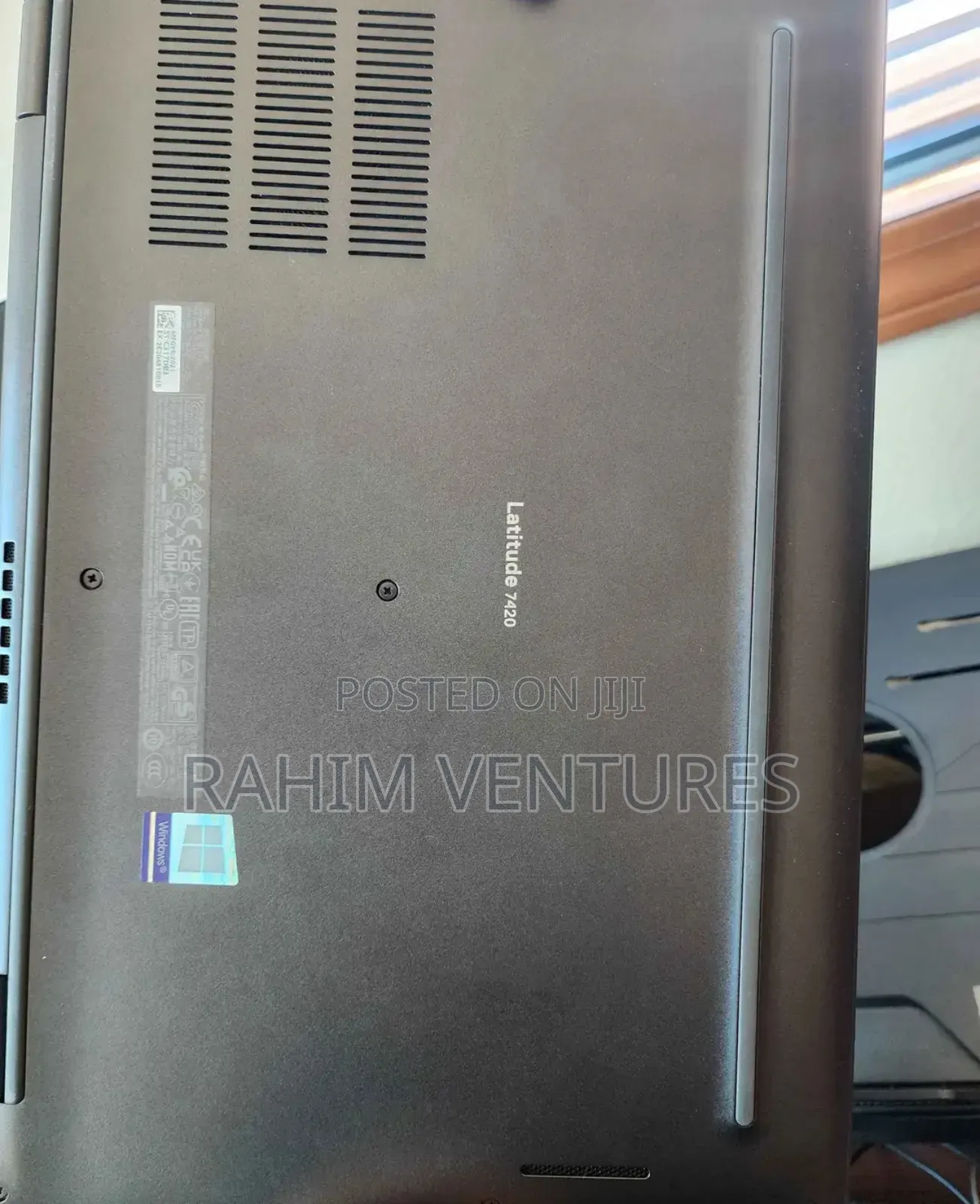 Laptop Dell Latitude 7420 16GB Intel Core i7 SSD 512GB