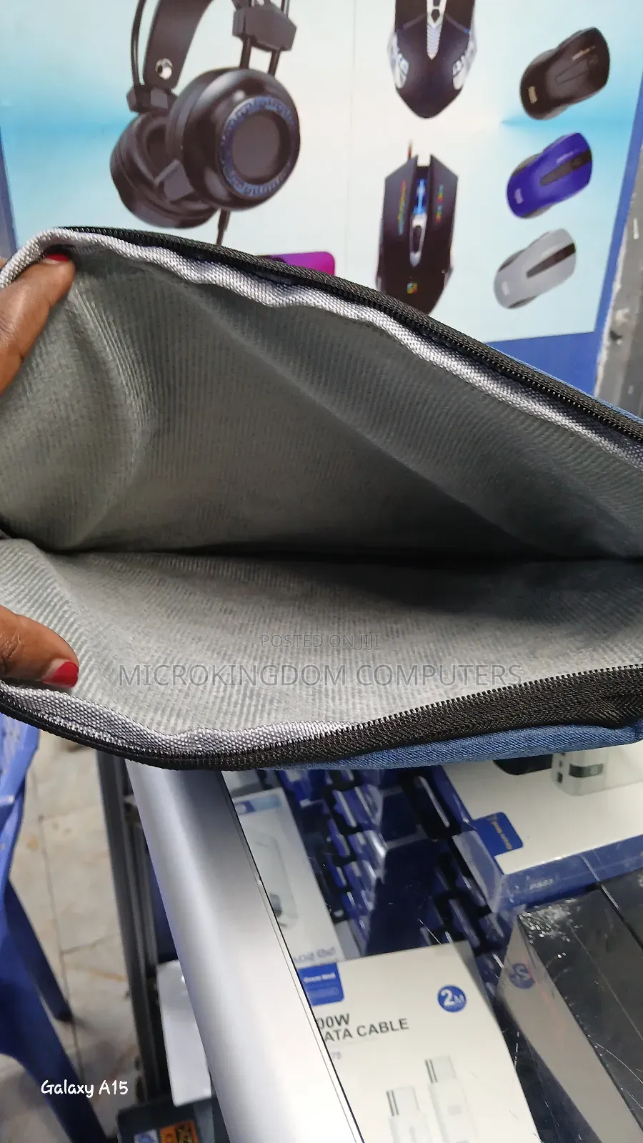 13 Inch Padded Laptop Sleeves