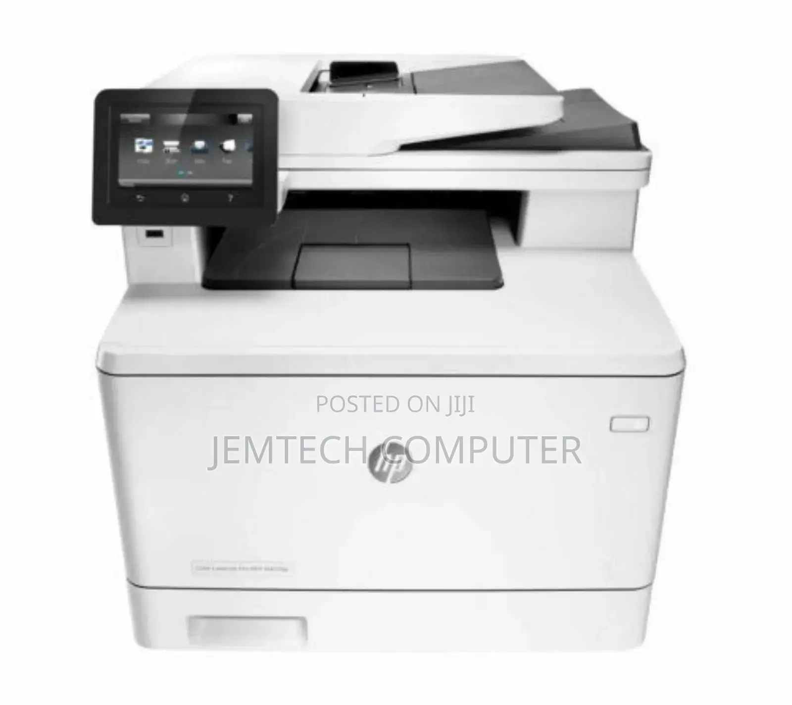 Hp Laserjet Pro MFP 4103dw Printer
