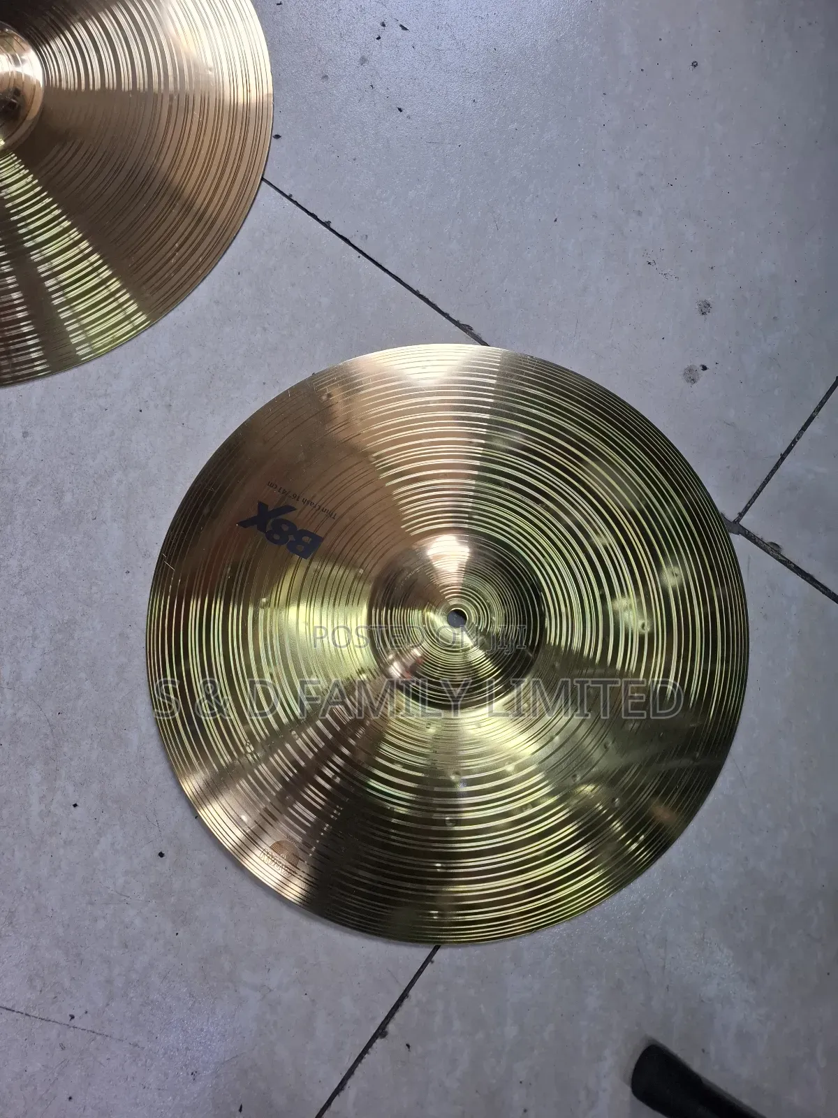 Sabian B8x Ride Cymbal