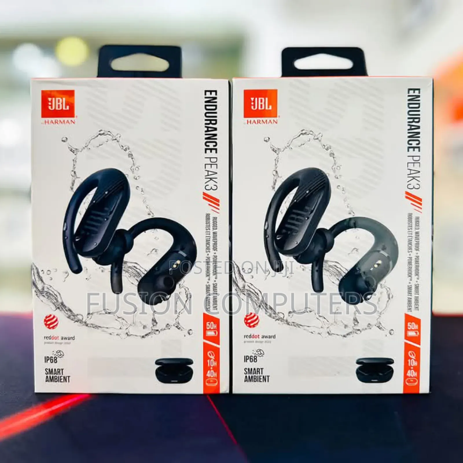 JBL Endurance Peak 3