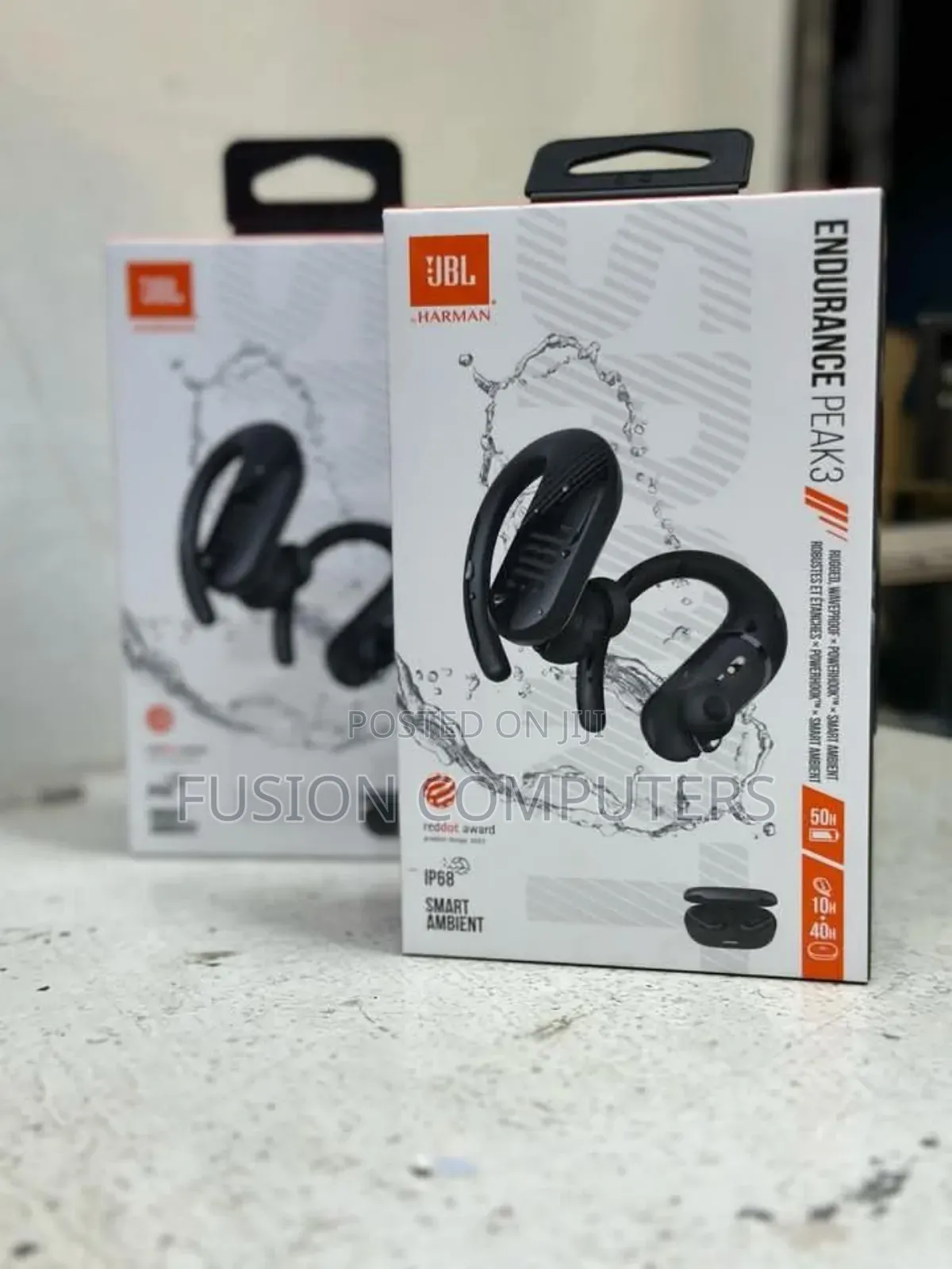 JBL Endurance Peak 3