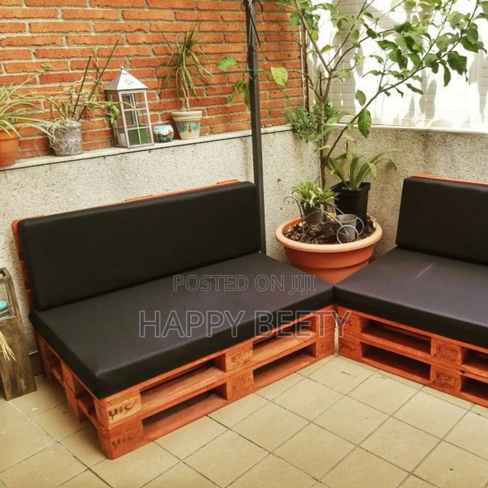 Colourful Cushions for Pallets /Outdoor Seats