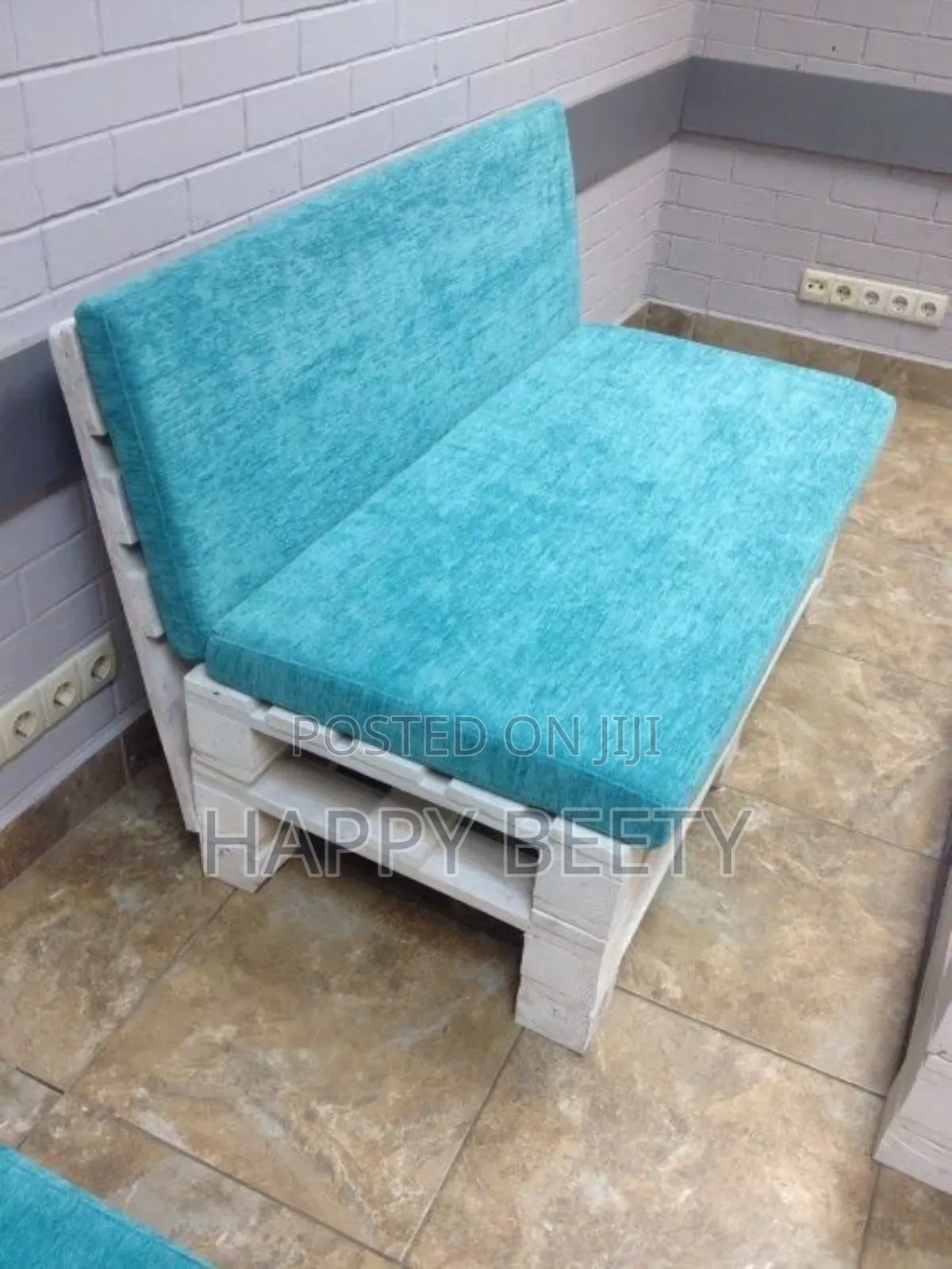 Colourful Cushions for Pallets /Outdoor Seats