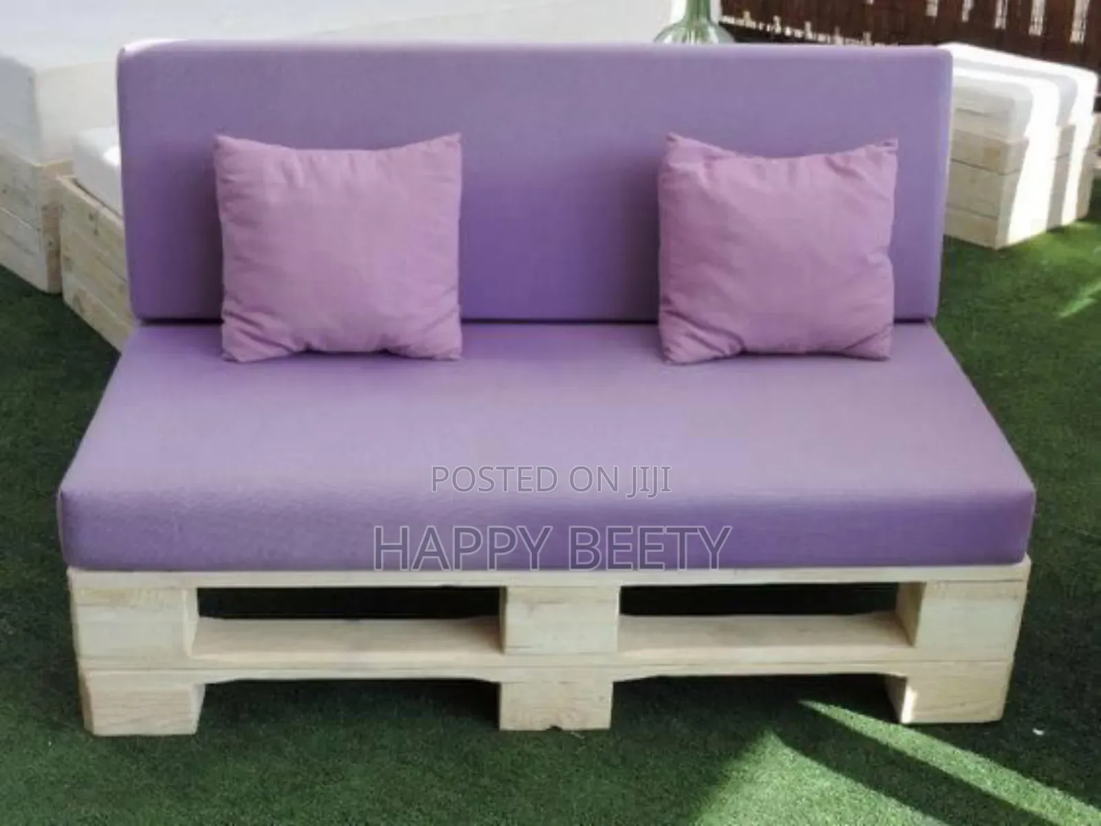 Colourful Cushions for Pallets /Outdoor Seats