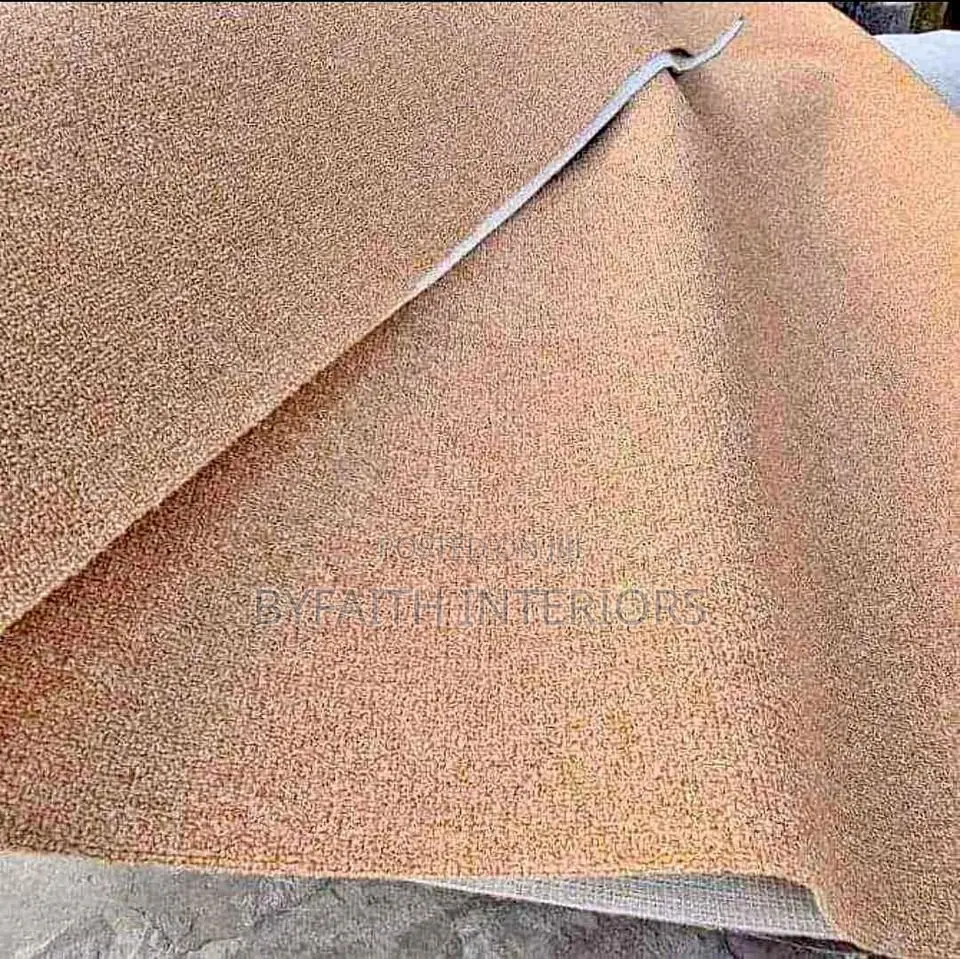 Beige Wall to Wall Carpet