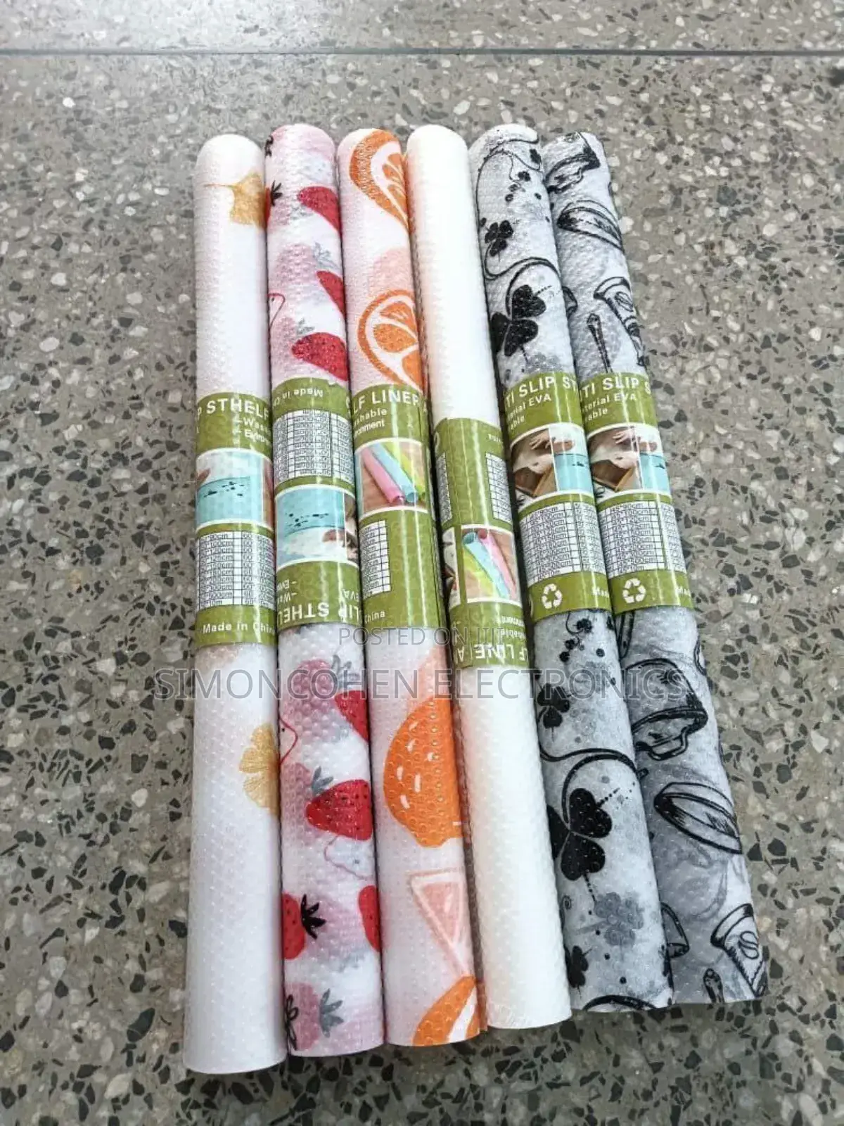 Waterproof Drawer/Shelf Liners