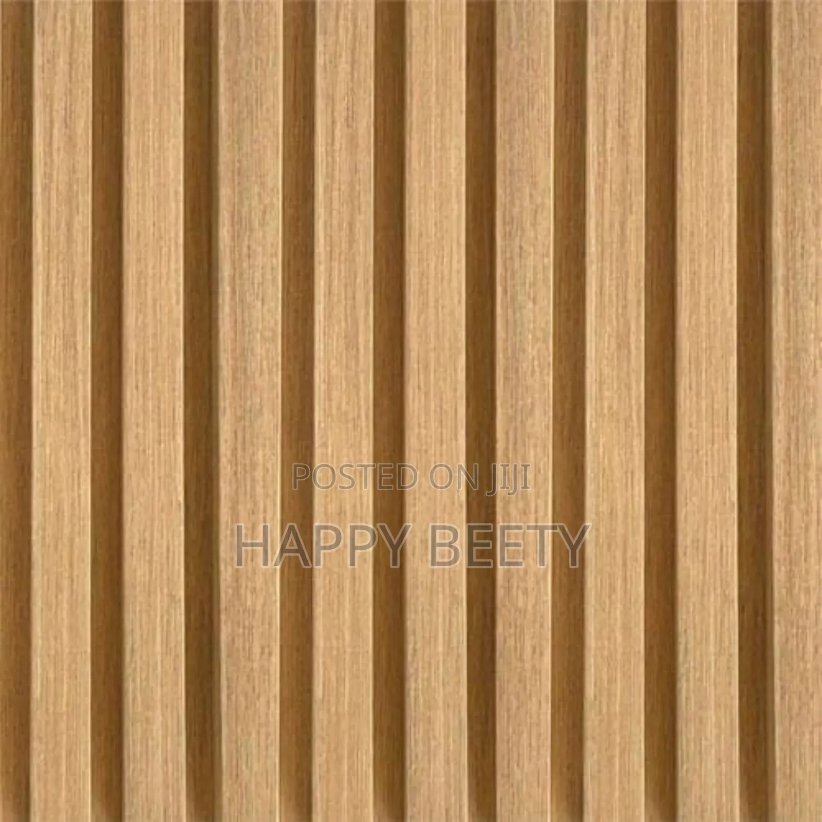 Flutted Wall Panels