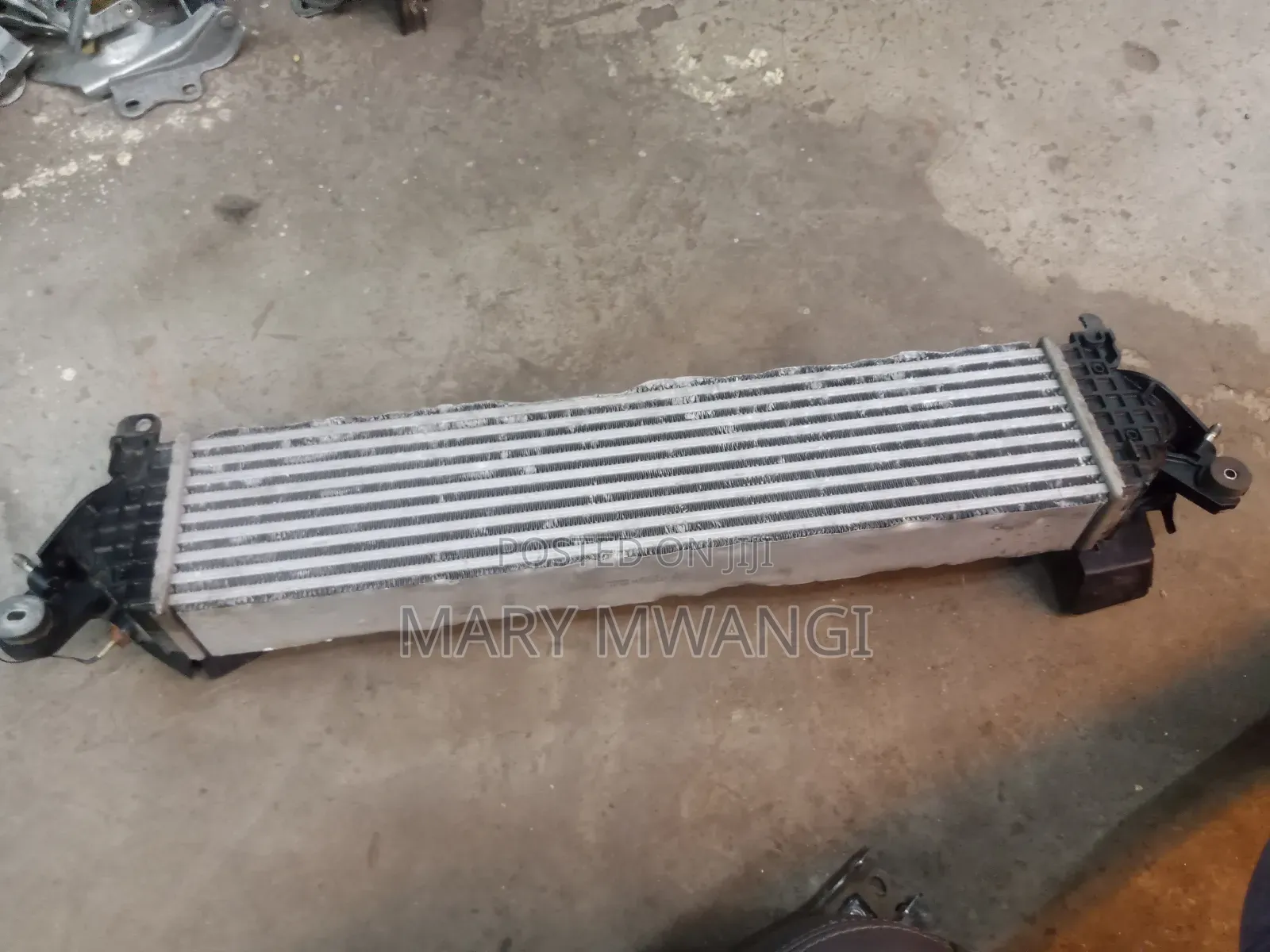 Ex Japan Mazda Cx-5 Intercooler